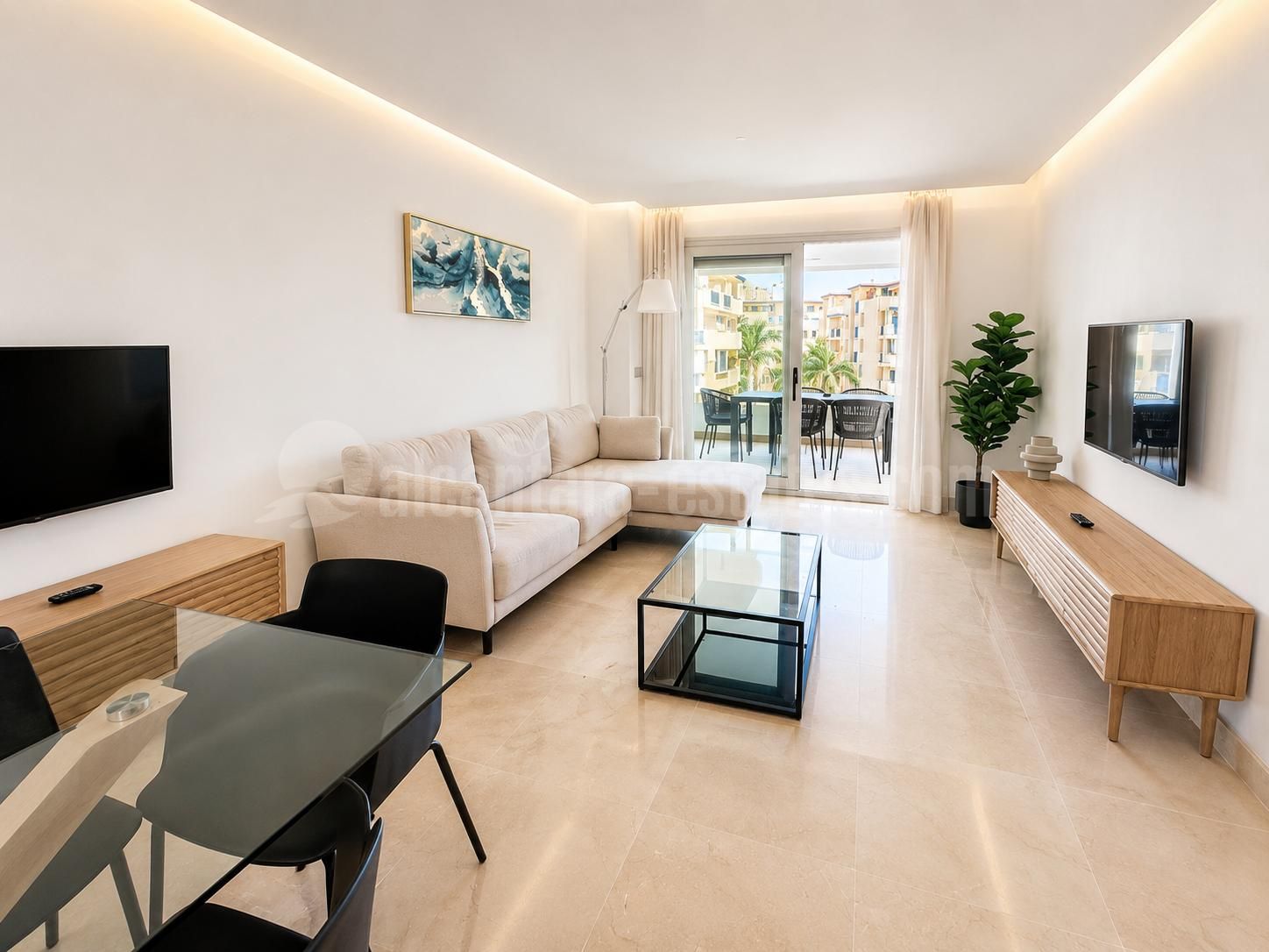 Atico Duplex en Cortijo Blanco, San Pedro de Alcantara