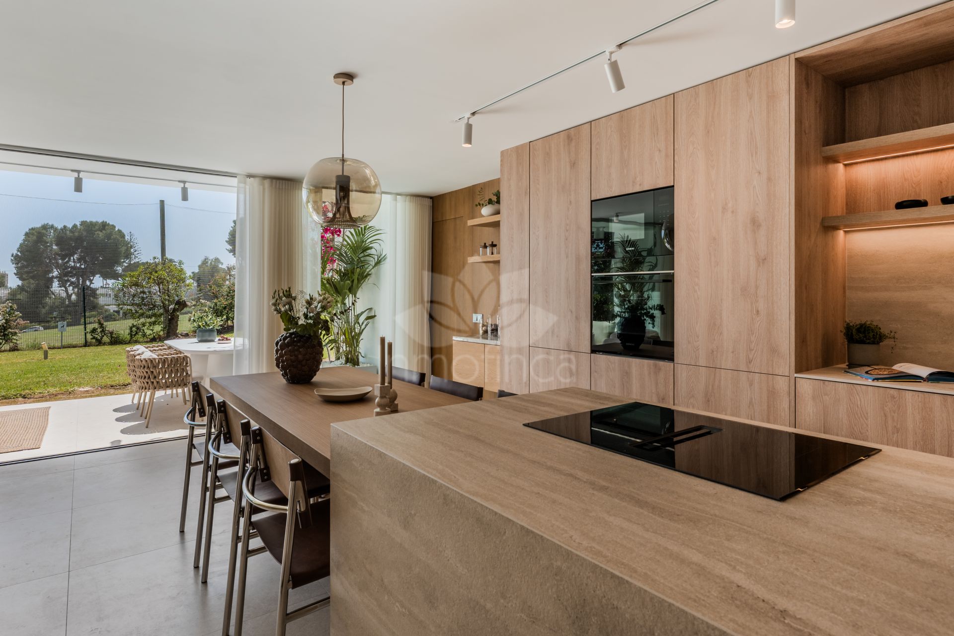 Ground Floor Apartment in Nueva Andalucia, Marbella