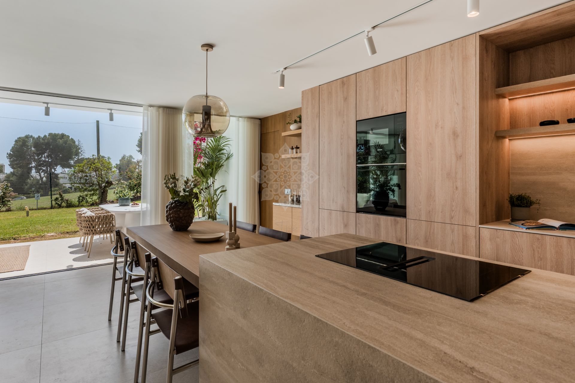 Ground Floor Apartment in Nueva Andalucia, Marbella