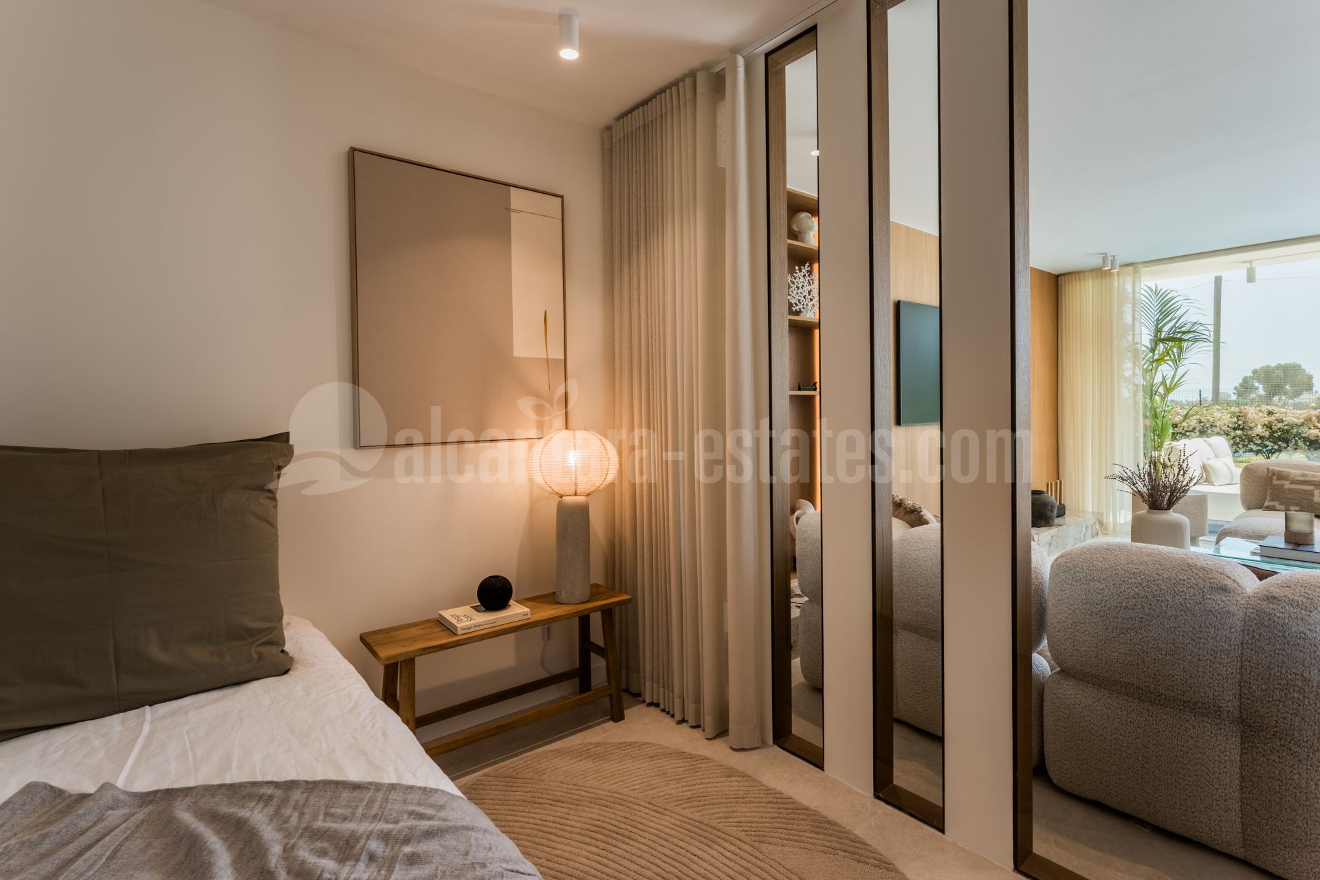 Ground Floor Apartment in Nueva Andalucia, Marbella