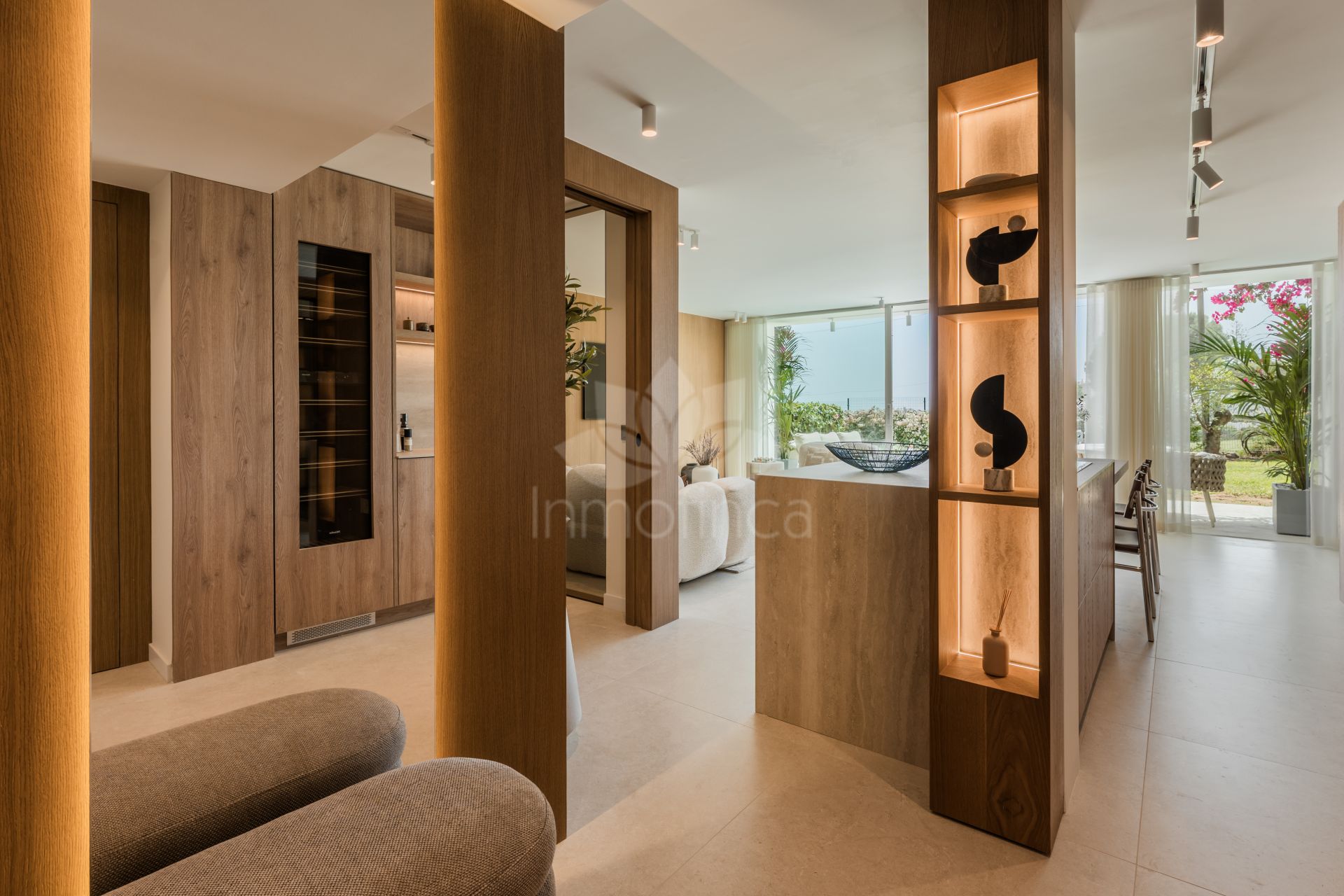 Ground Floor Apartment in Nueva Andalucia, Marbella