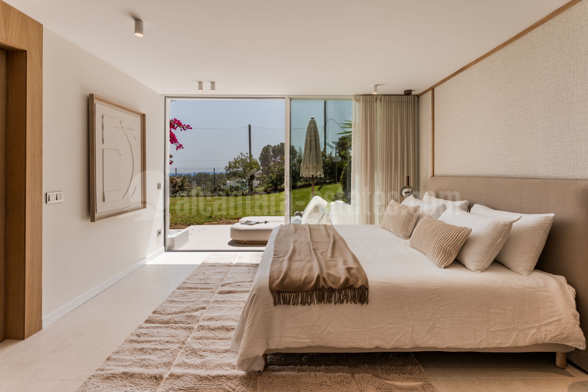 Ground Floor Apartment in Nueva Andalucia, Marbella
