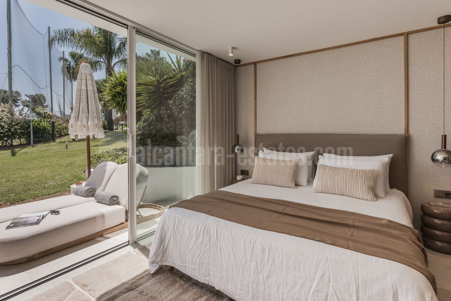 Ground Floor Apartment in Nueva Andalucia, Marbella