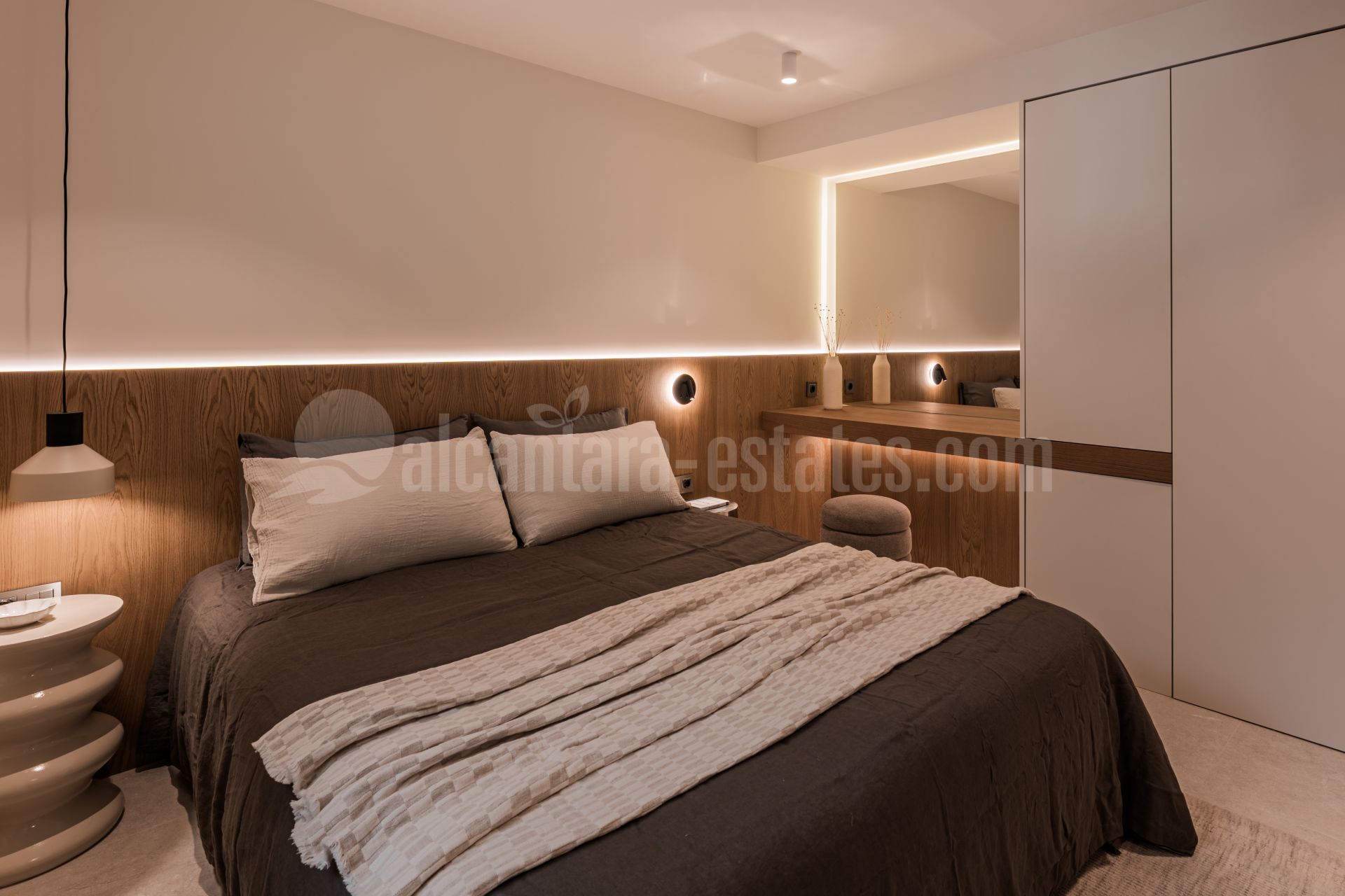 Ground Floor Apartment in Nueva Andalucia, Marbella