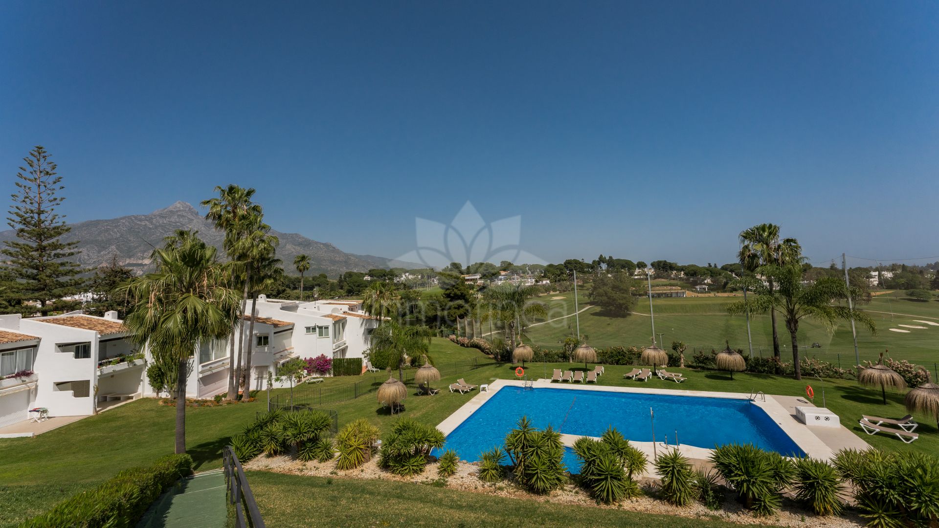 Ground Floor Apartment in Nueva Andalucia, Marbella