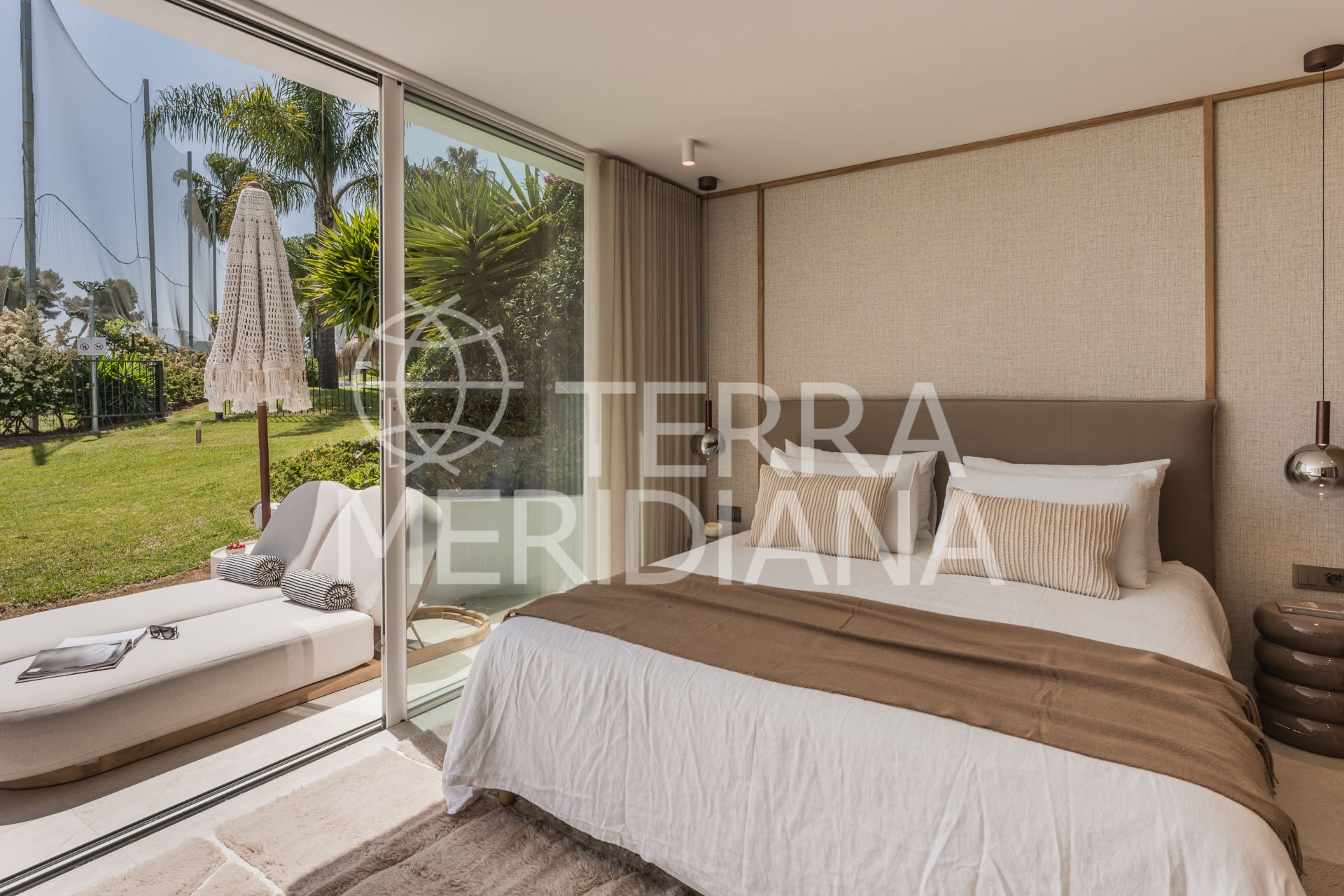 Ground Floor Apartment in Nueva Andalucia, Marbella