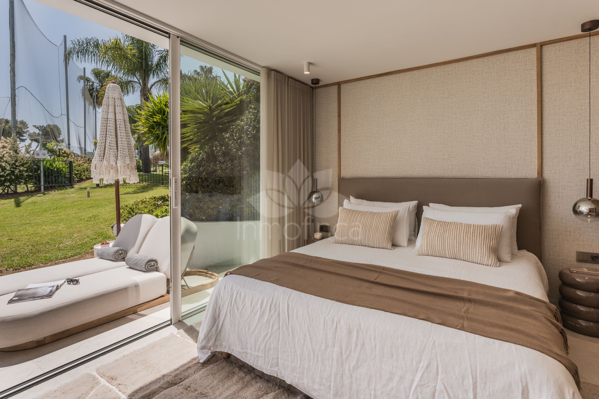 Ground Floor Apartment in Nueva Andalucia, Marbella