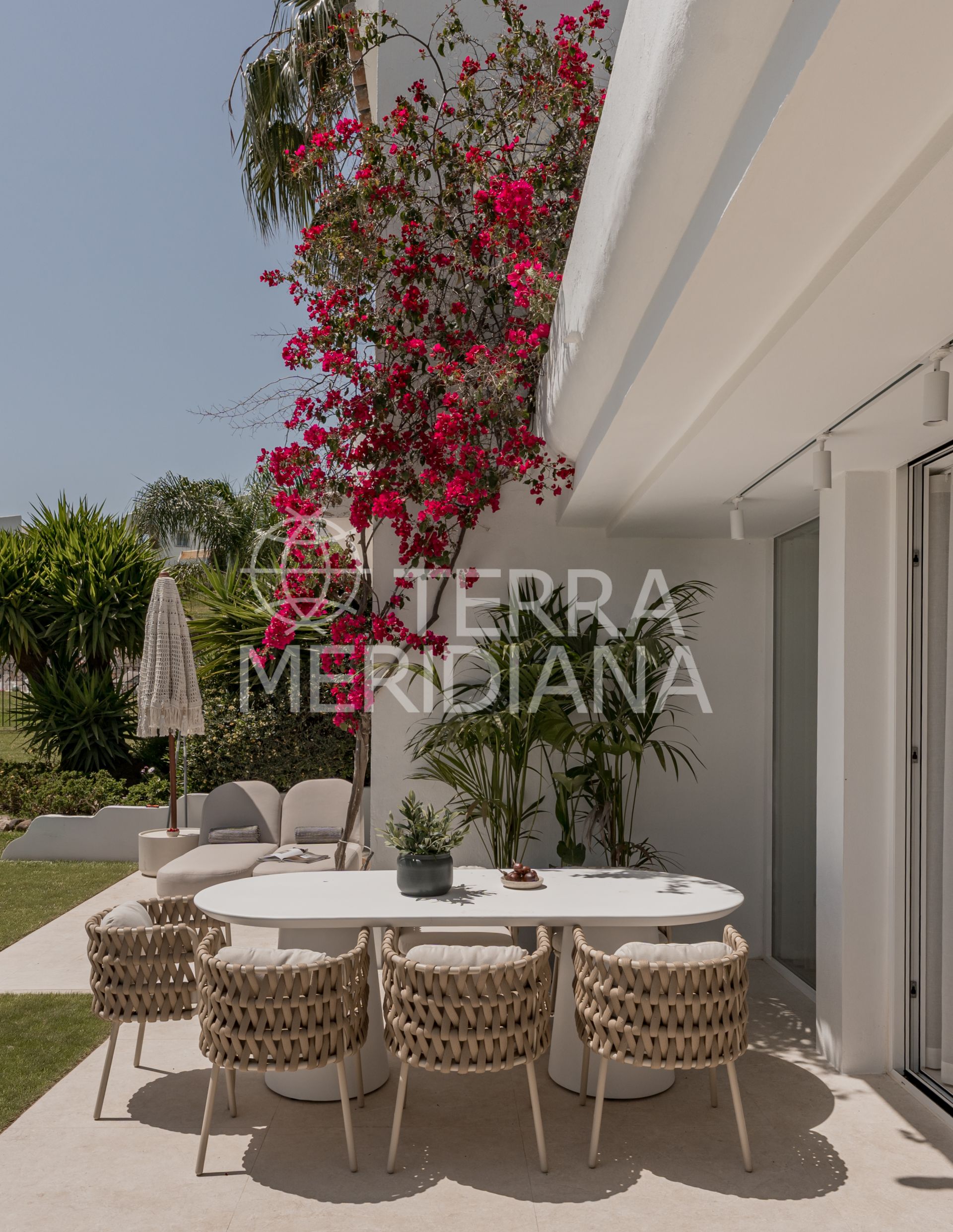 Ground Floor Apartment in Nueva Andalucia, Marbella