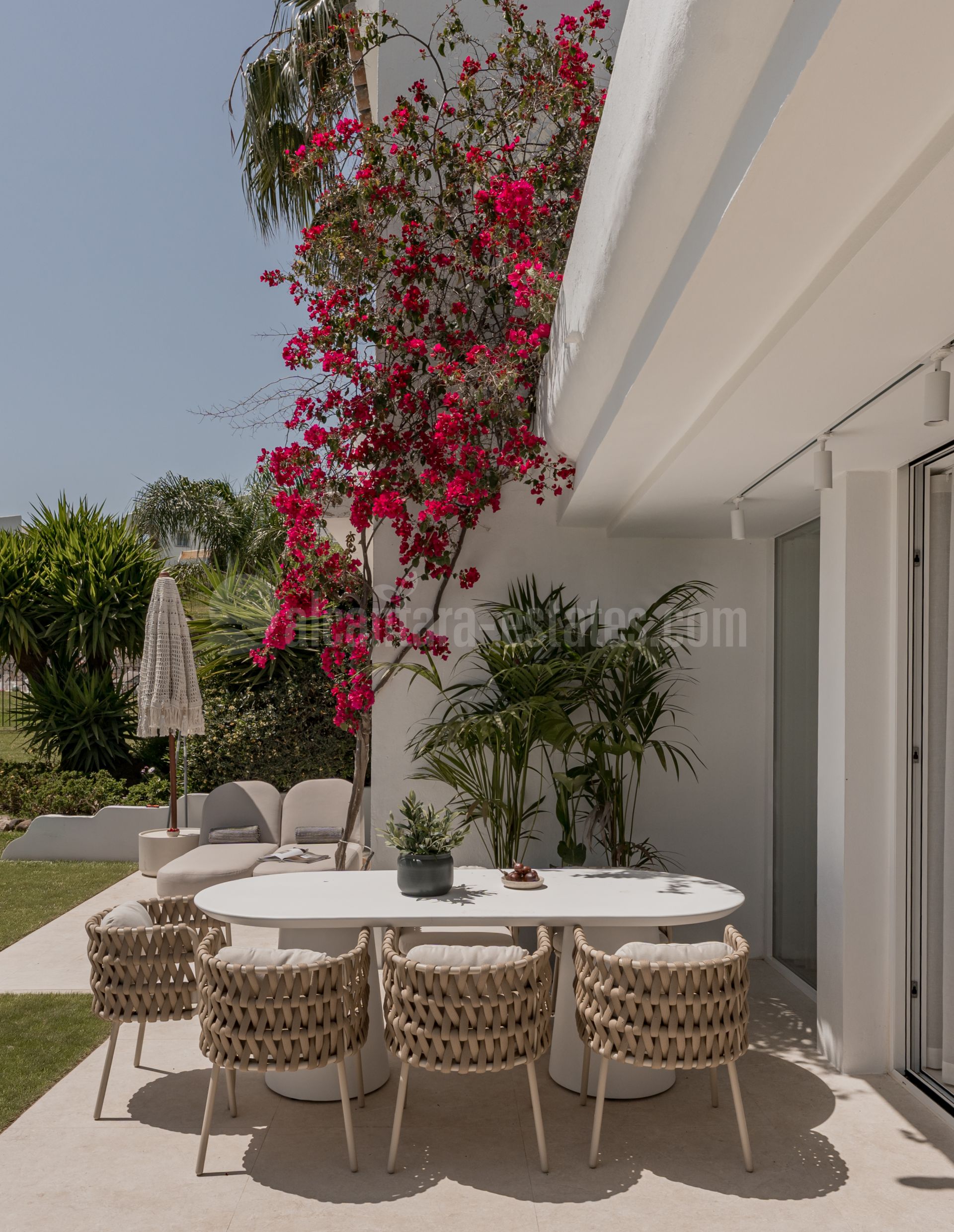 Ground Floor Apartment in Nueva Andalucia, Marbella