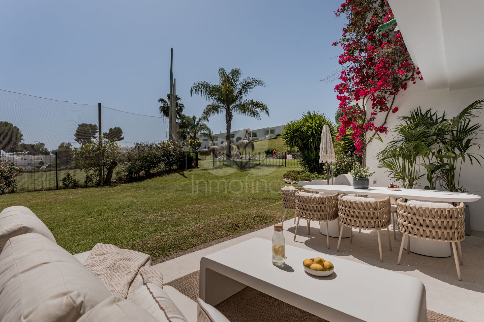 Ground Floor Apartment in Nueva Andalucia, Marbella