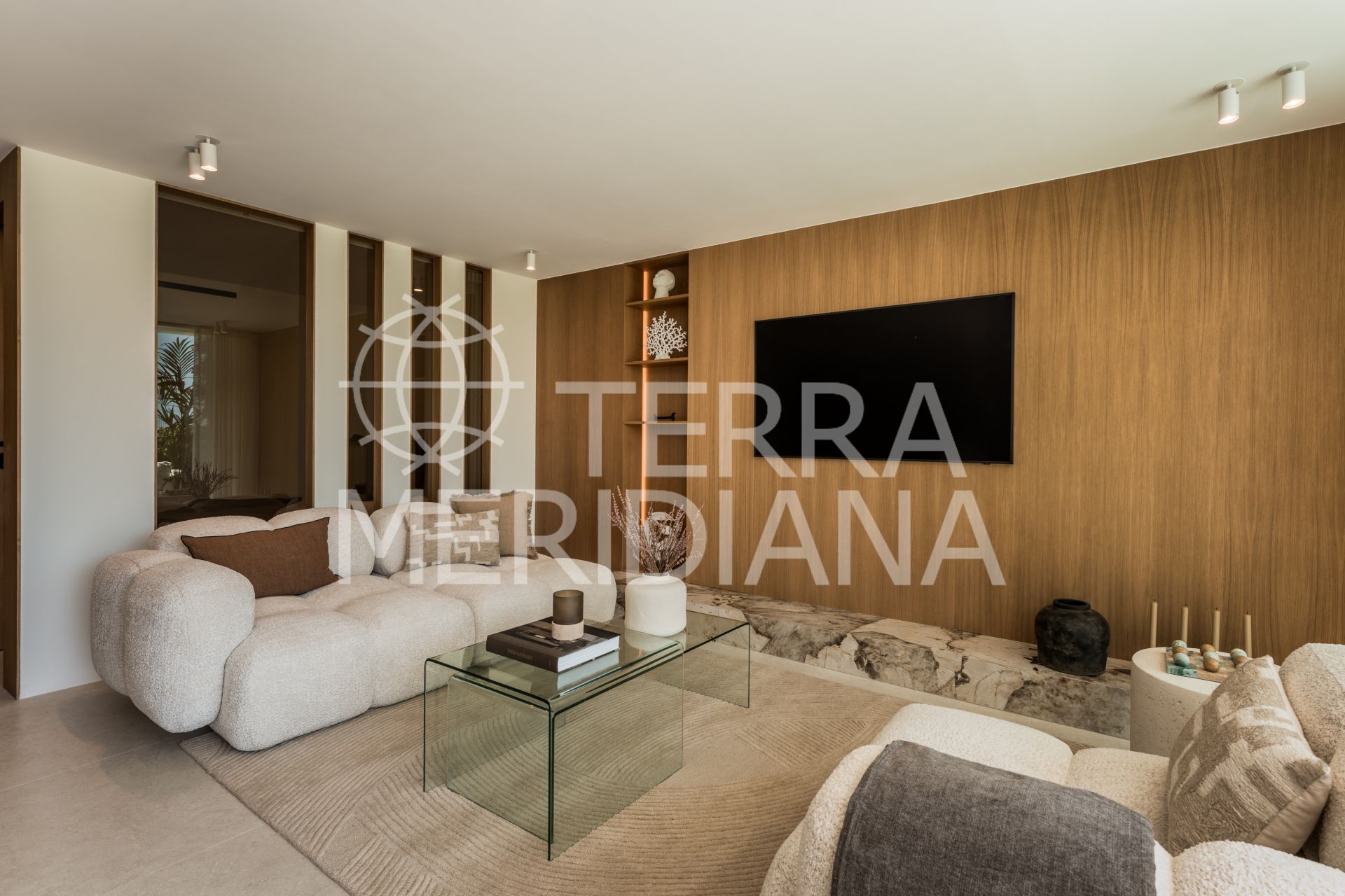 Ground Floor Apartment in Nueva Andalucia, Marbella