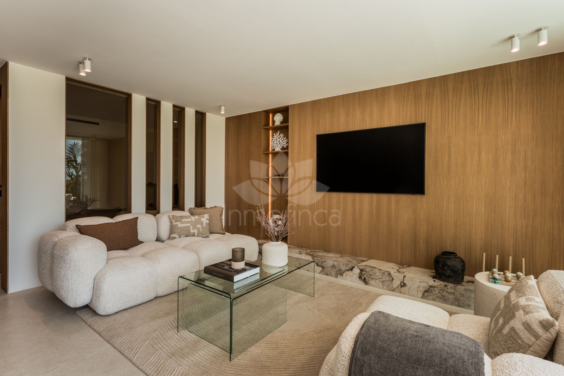 Ground Floor Apartment in Nueva Andalucia, Marbella
