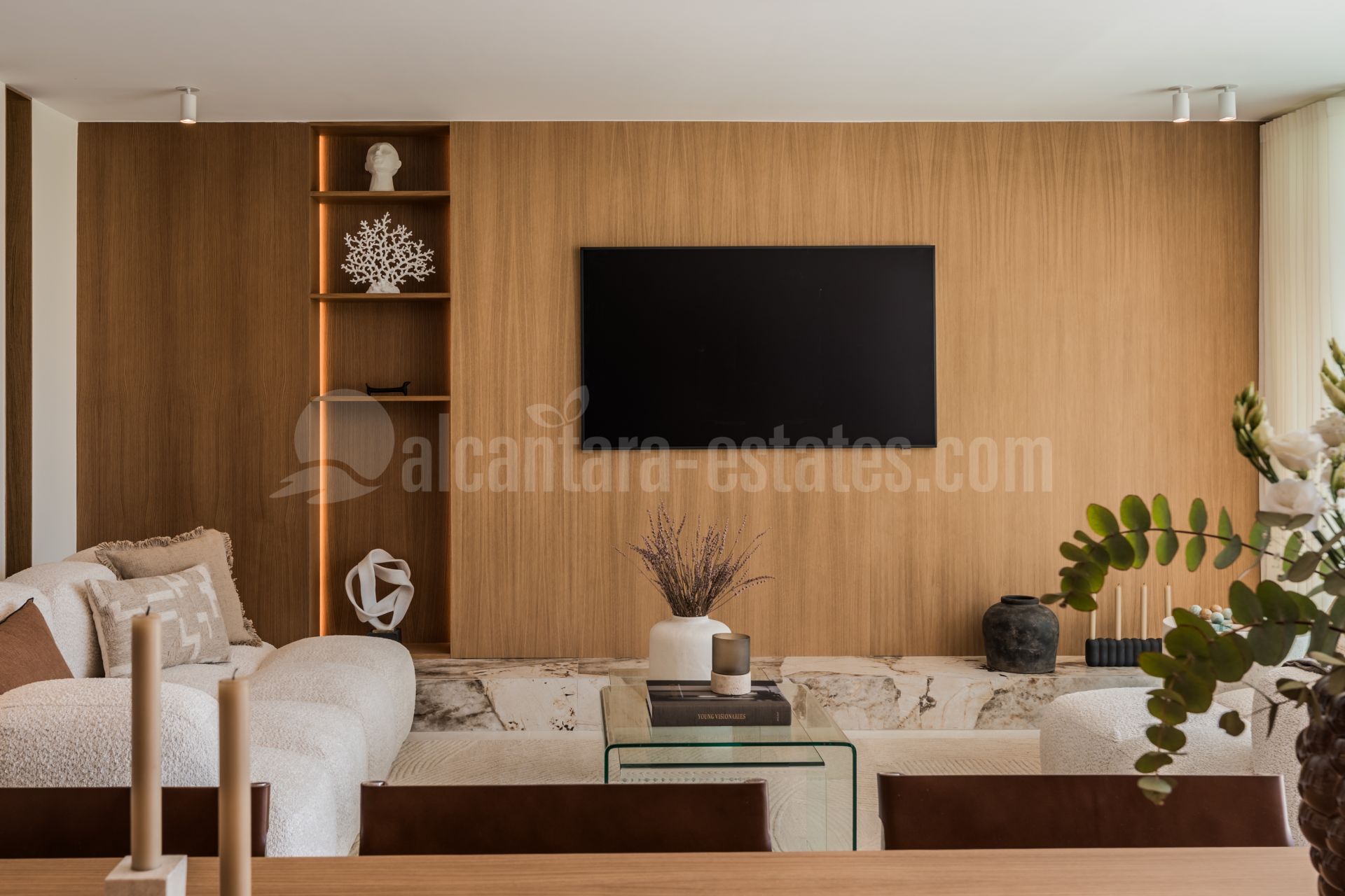 Ground Floor Apartment in Nueva Andalucia, Marbella