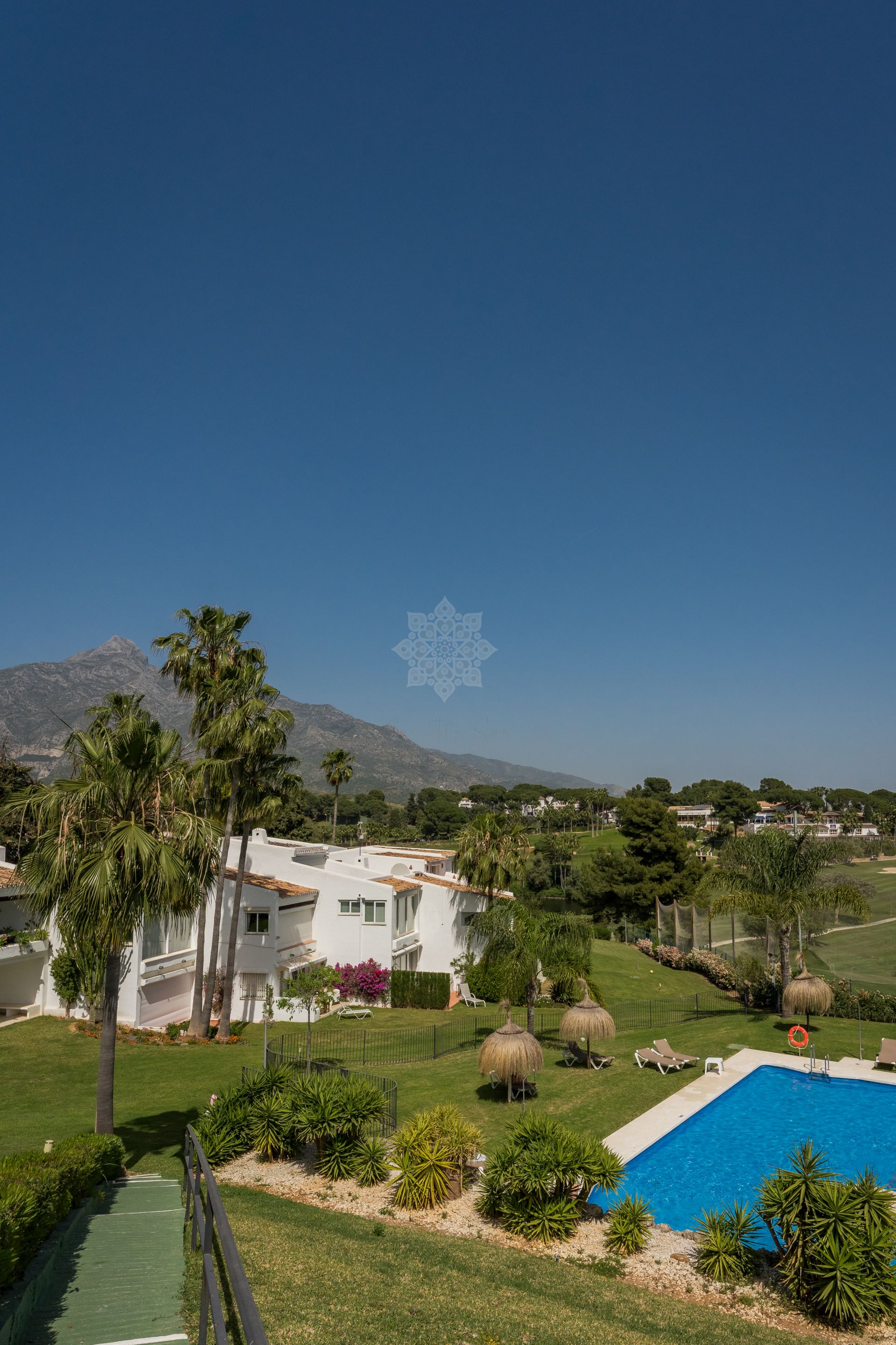 Ground Floor Apartment in Nueva Andalucia, Marbella