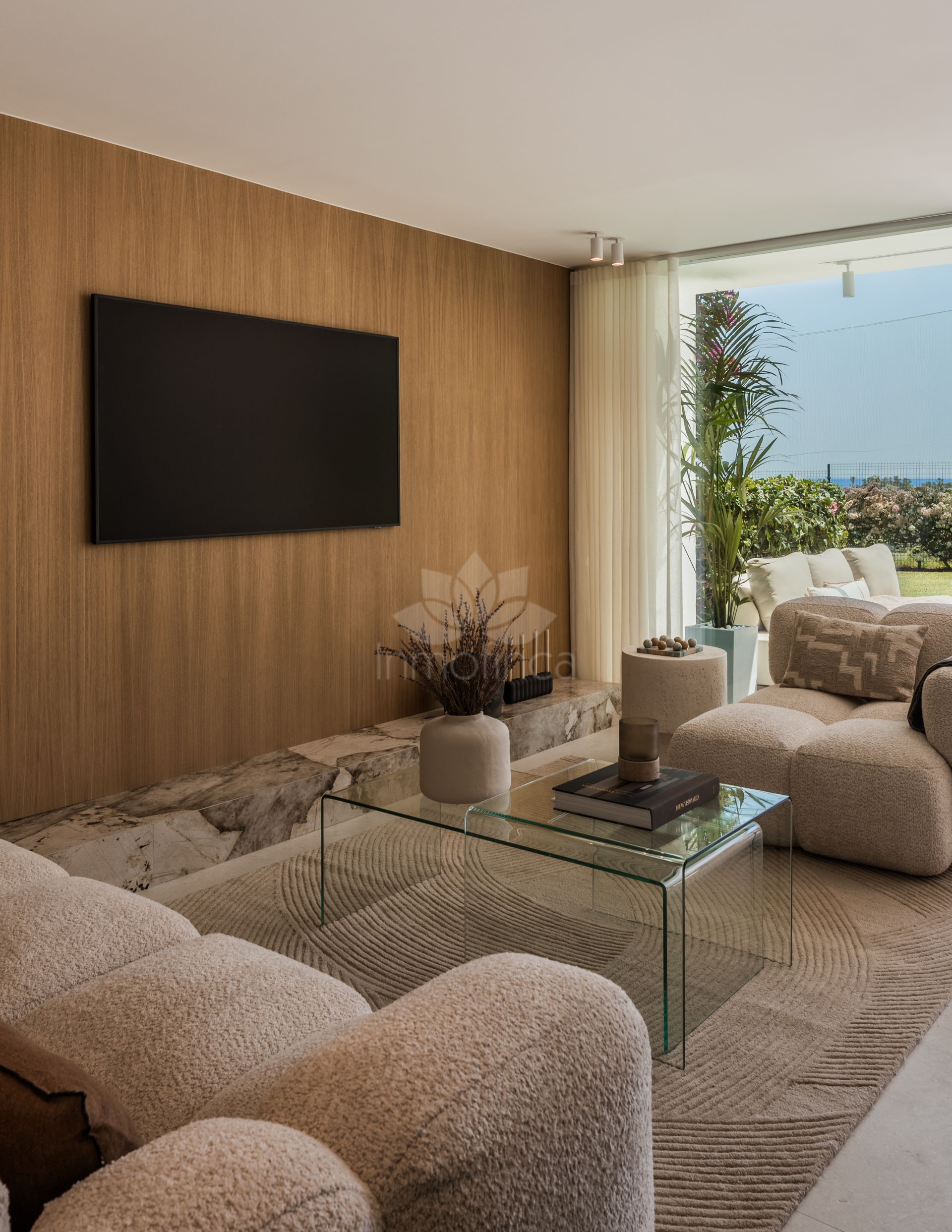 Ground Floor Apartment in Nueva Andalucia, Marbella