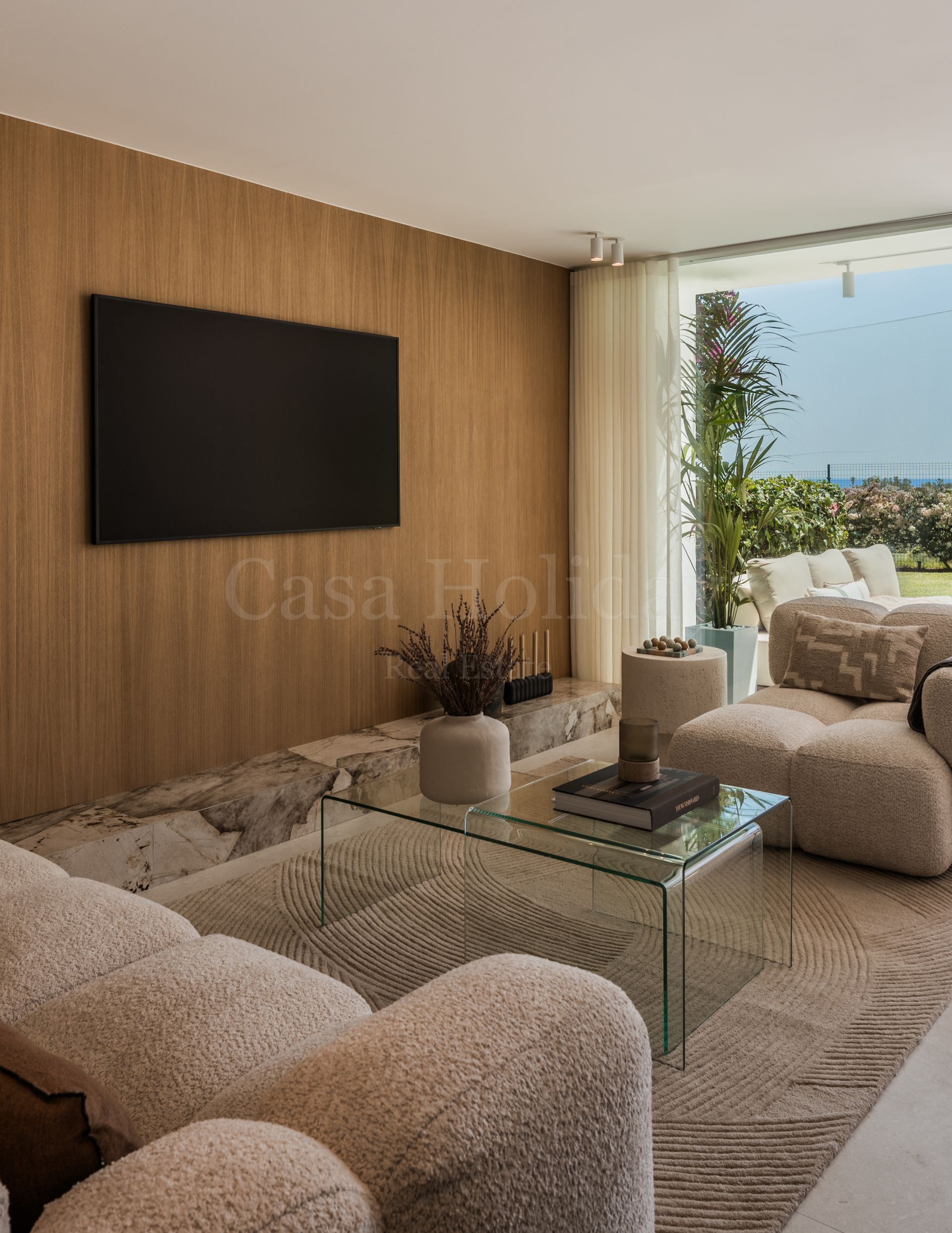 Apartamento Planta Baja en Nueva Andalucia, Marbella