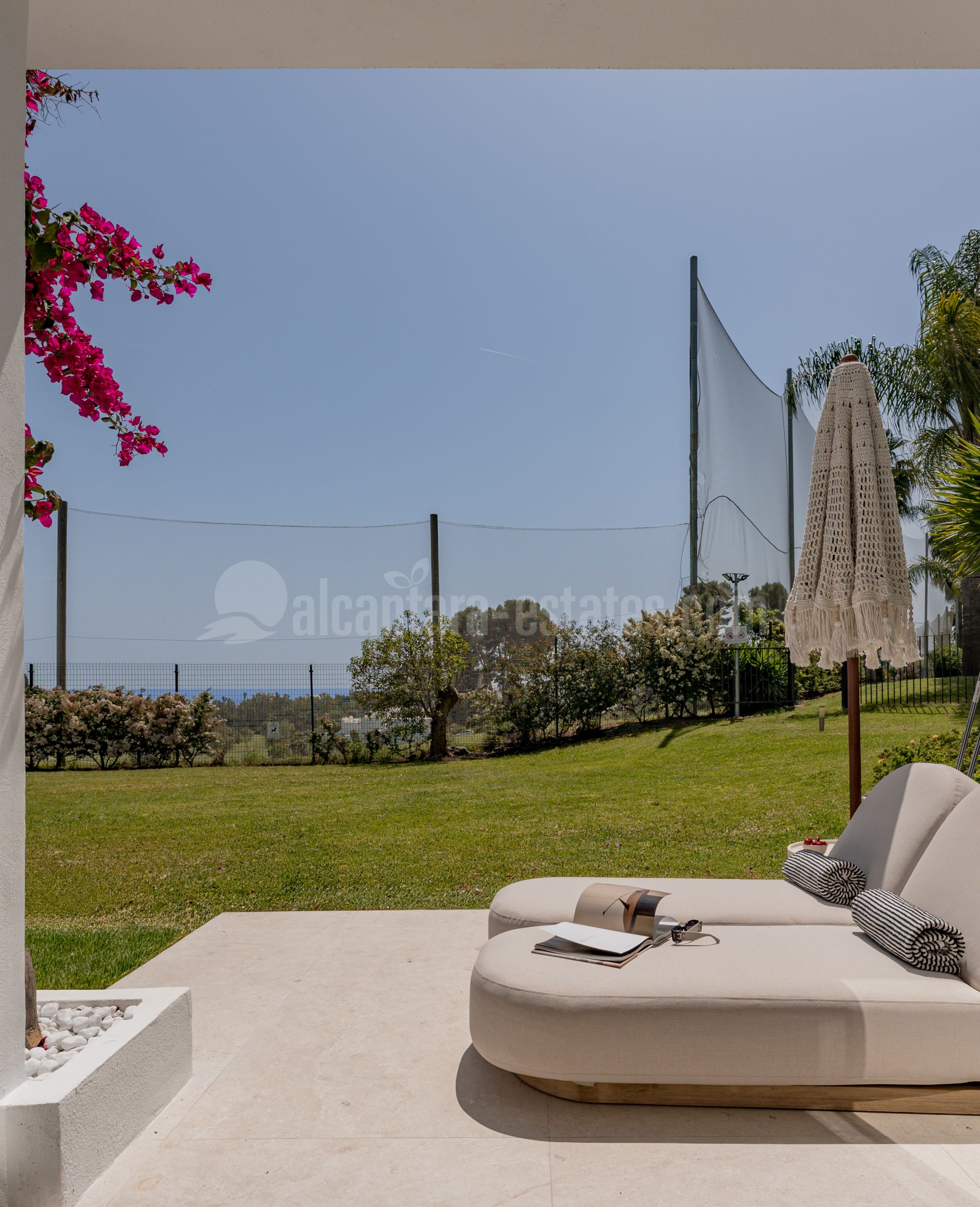 Ground Floor Apartment in Nueva Andalucia, Marbella