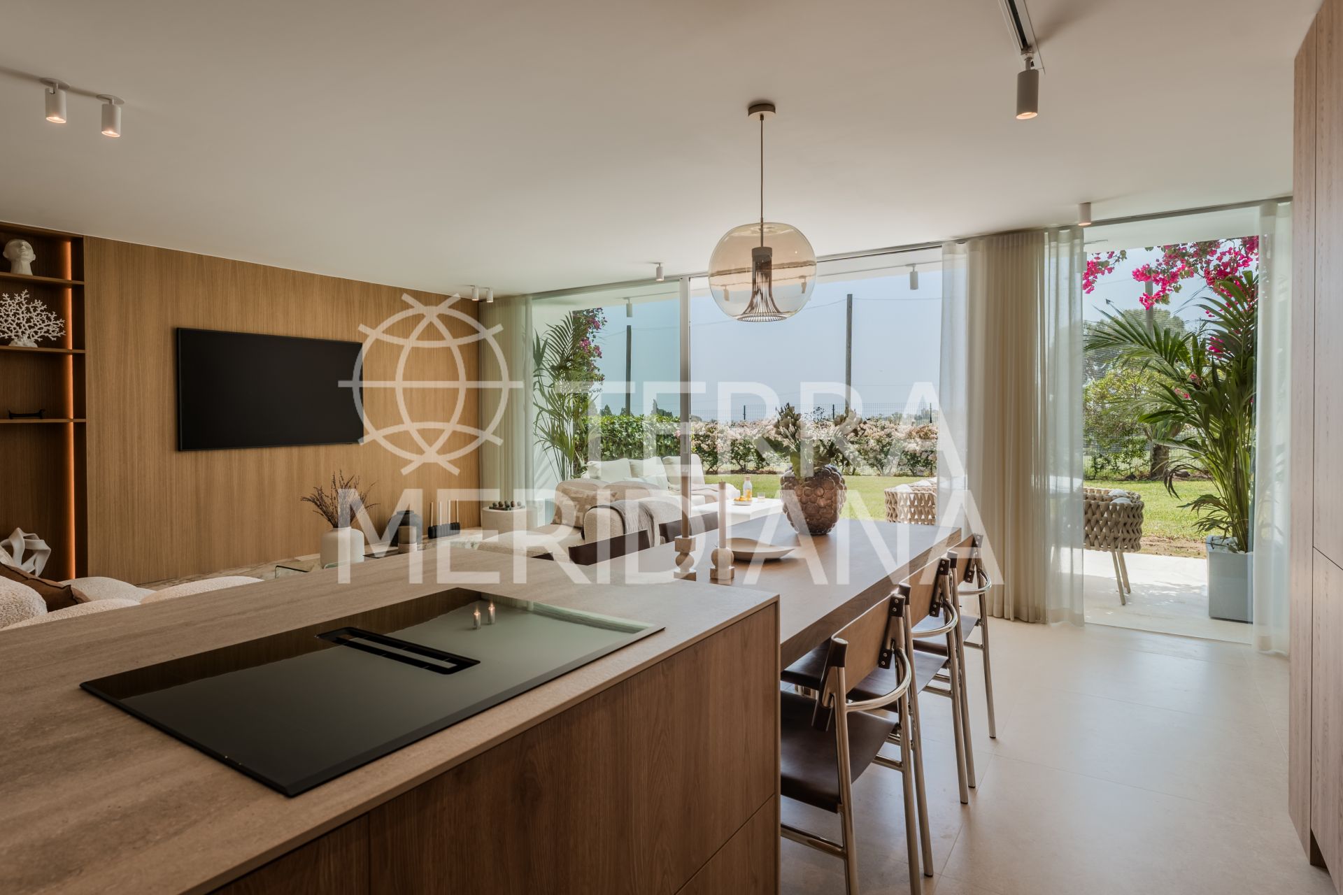 Ground Floor Apartment in Nueva Andalucia, Marbella