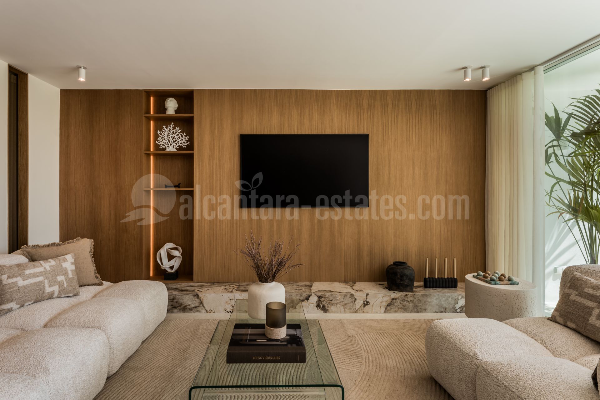 Ground Floor Apartment in Nueva Andalucia, Marbella