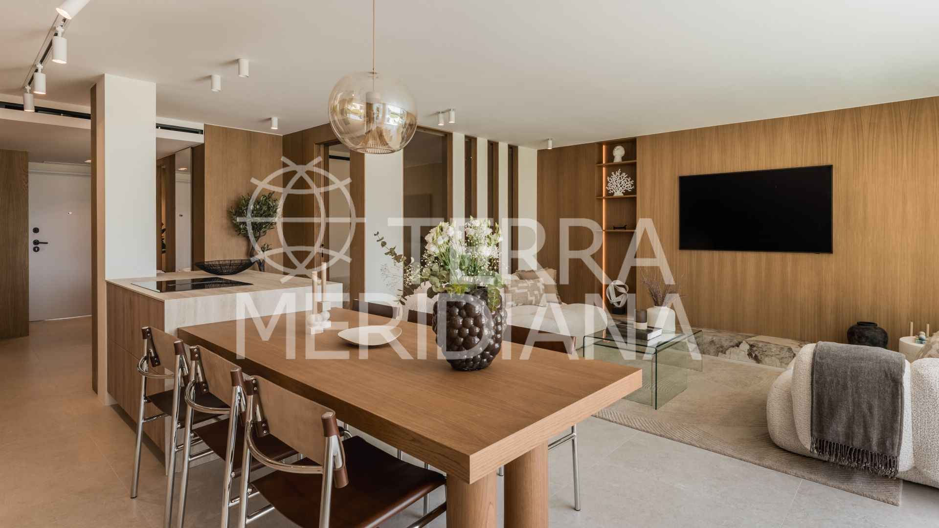 Ground Floor Apartment in Nueva Andalucia, Marbella