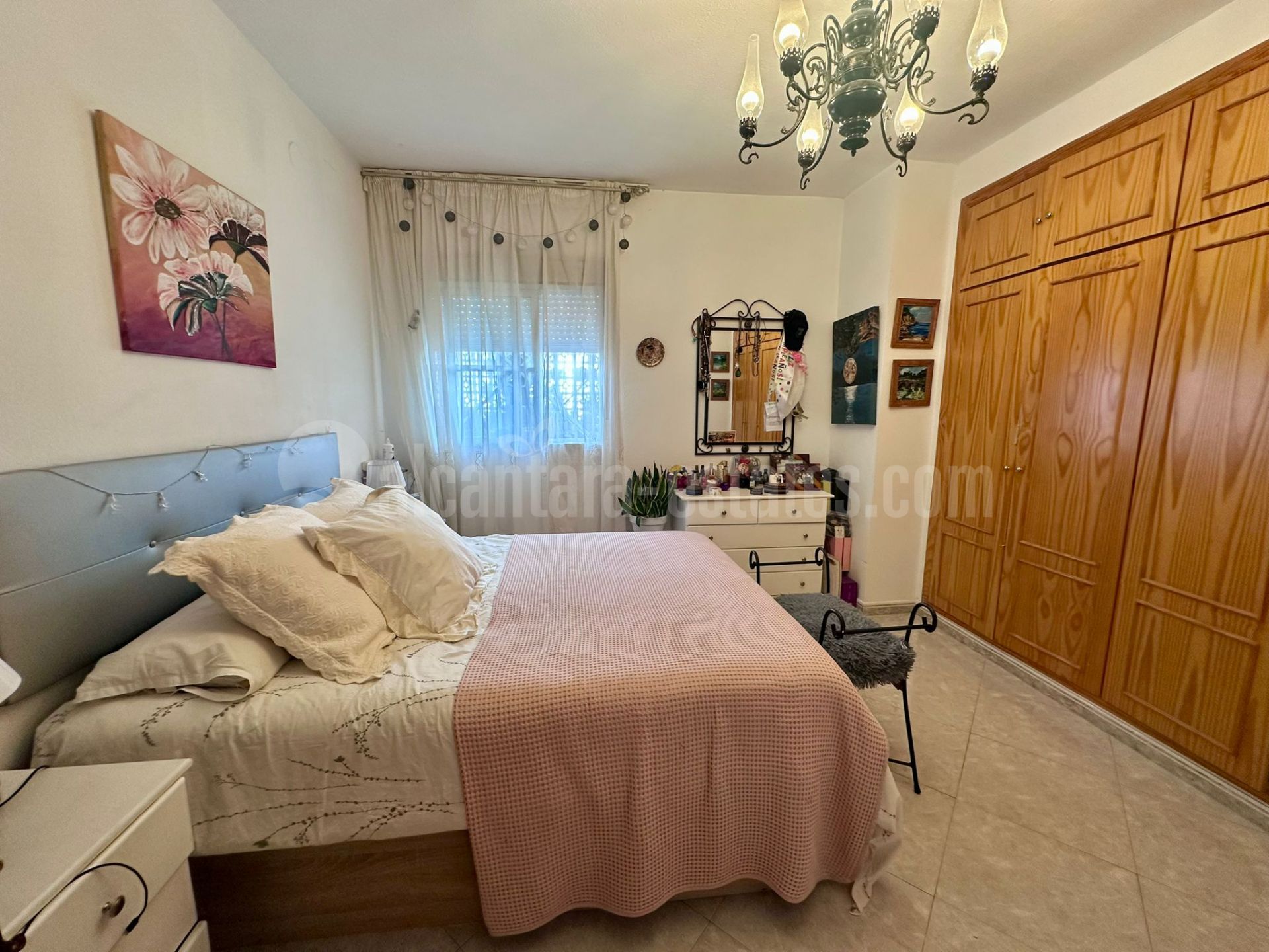 Apartamento Planta Baja en San Pedro de Alcantara