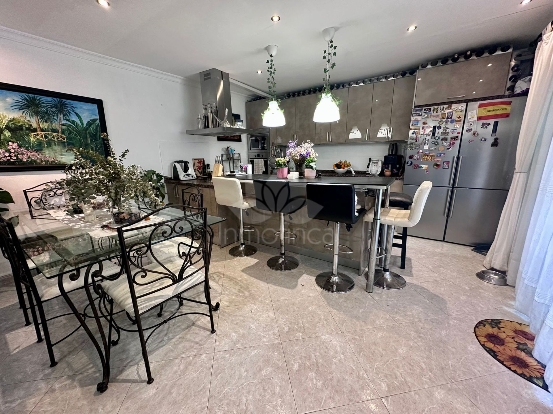 Apartamento Planta Baja en San Pedro de Alcantara