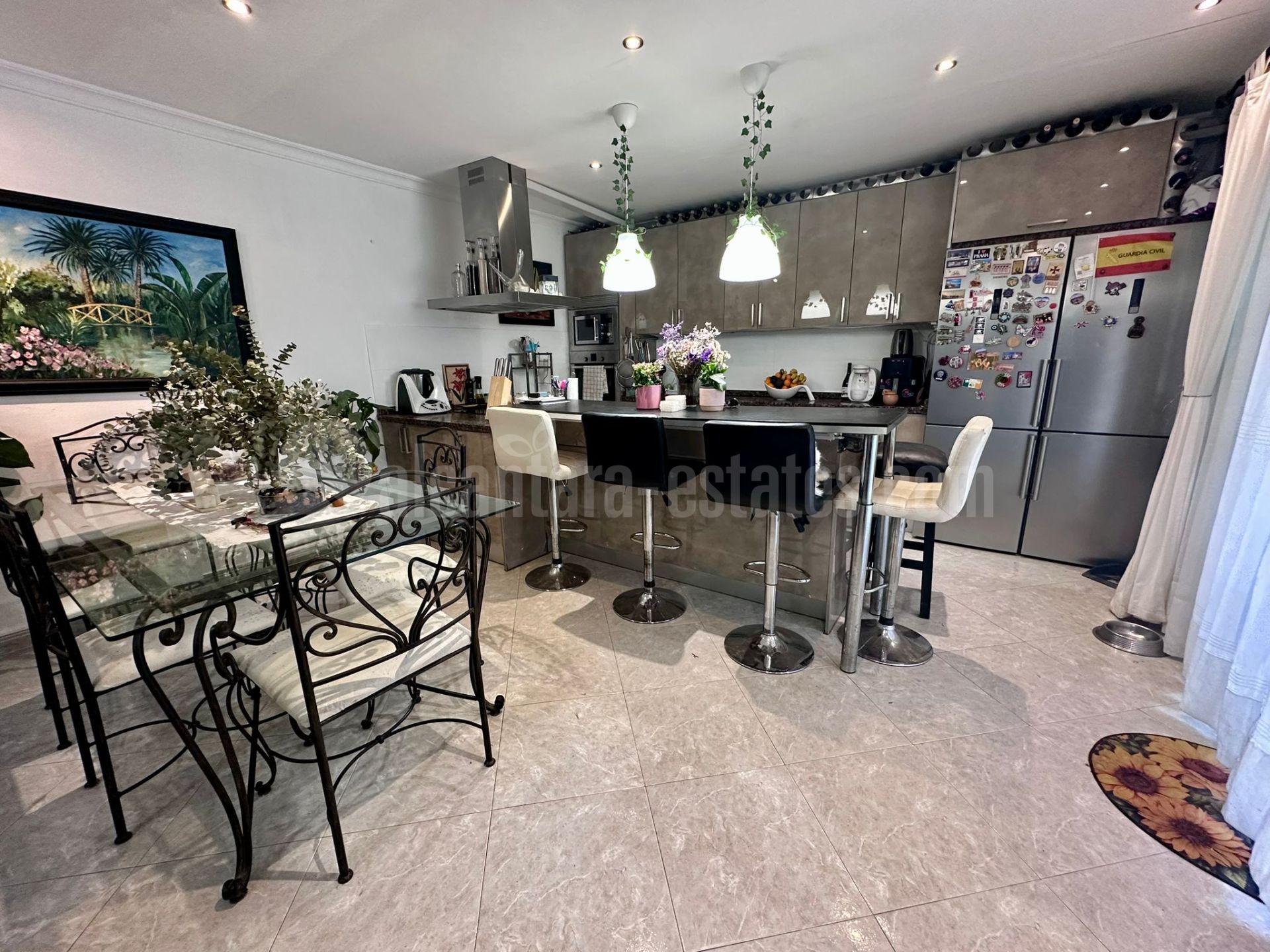 Apartamento Planta Baja en San Pedro de Alcantara
