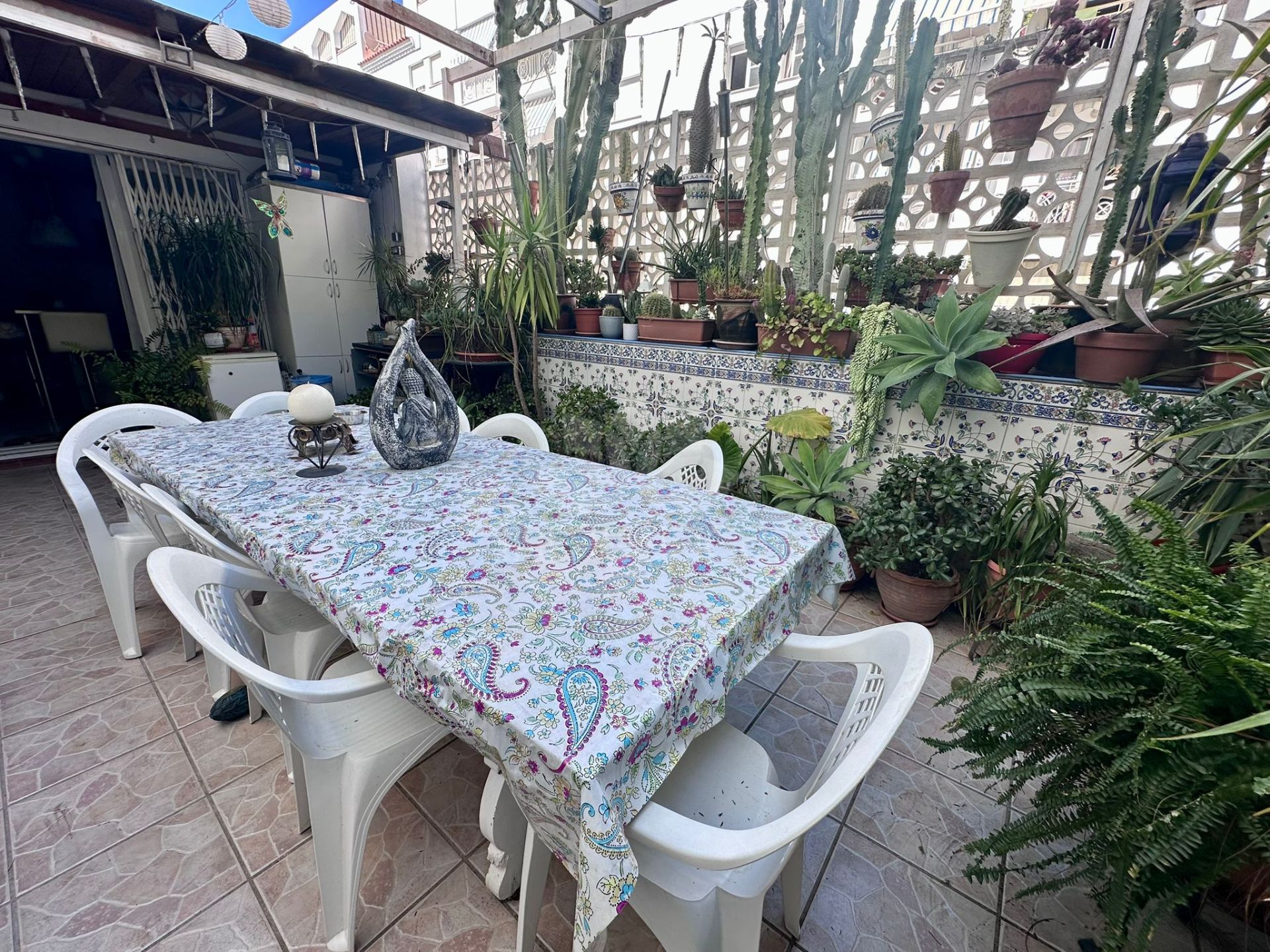 Apartamento Planta Baja en San Pedro de Alcantara