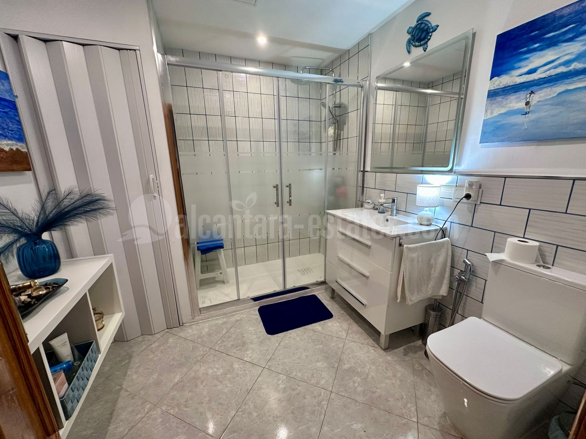 Apartamento Planta Baja en San Pedro de Alcantara