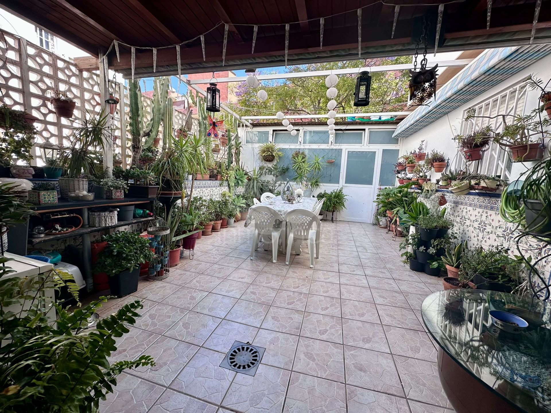 Apartamento Planta Baja en San Pedro de Alcantara