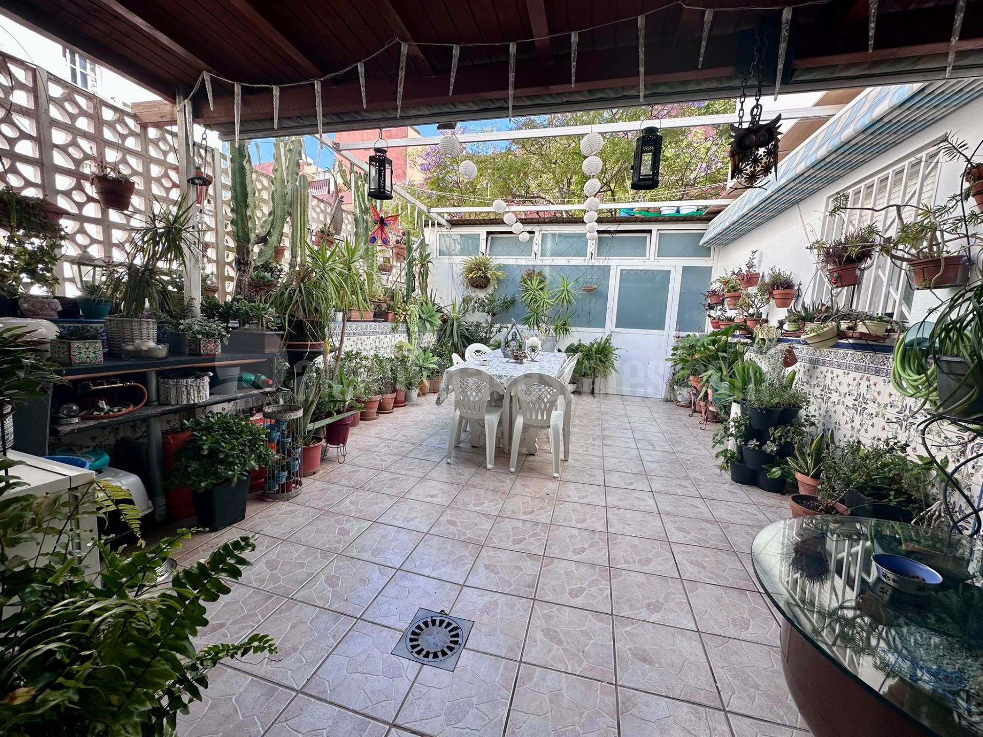 Apartamento Planta Baja en San Pedro de Alcantara