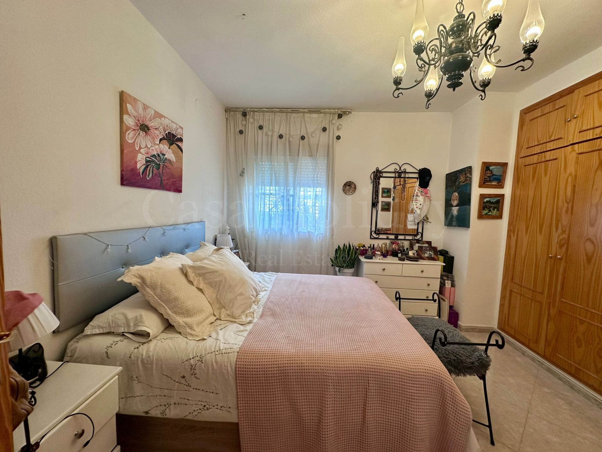 Ground Floor Apartment in San Pedro de Alcantara