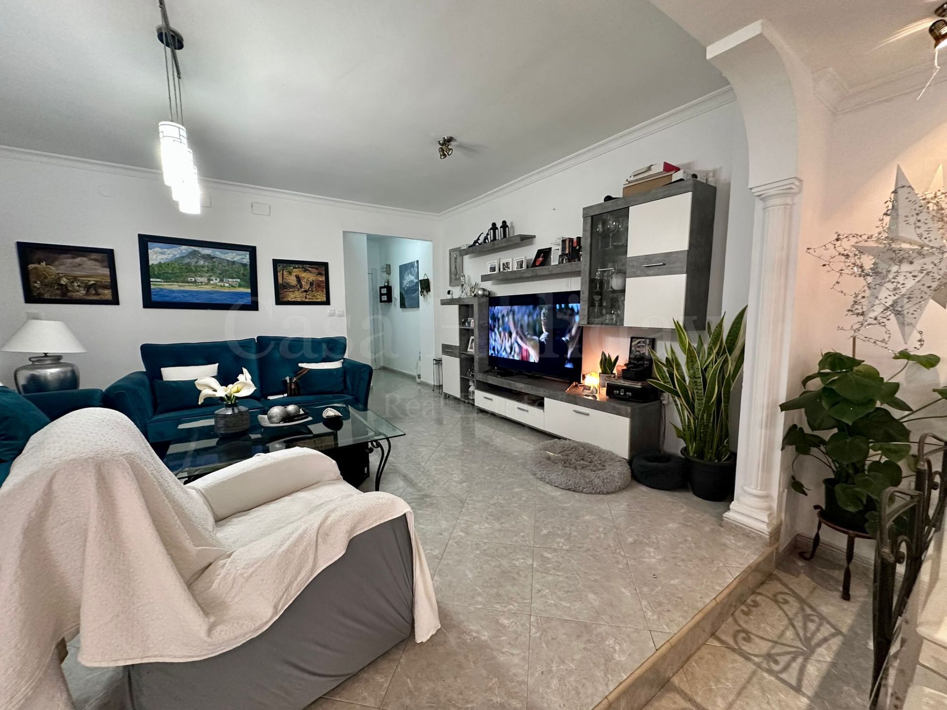Ground Floor Apartment in San Pedro de Alcantara