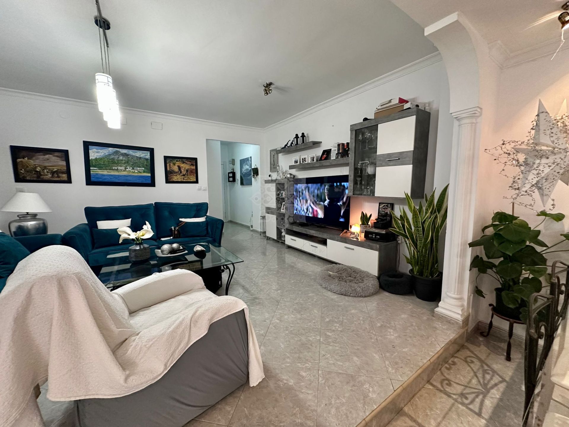 Ground Floor Apartment in San Pedro de Alcantara