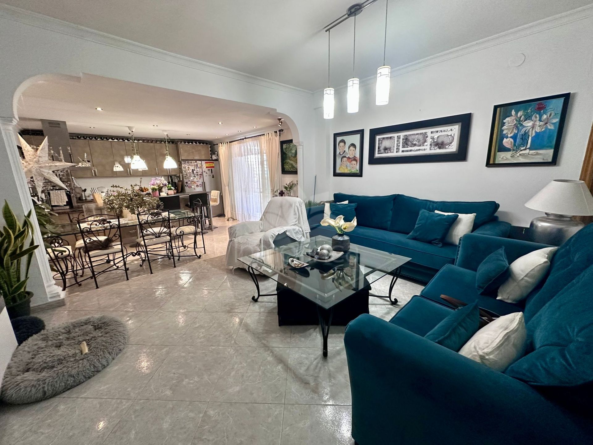 Apartamento Planta Baja en San Pedro de Alcantara