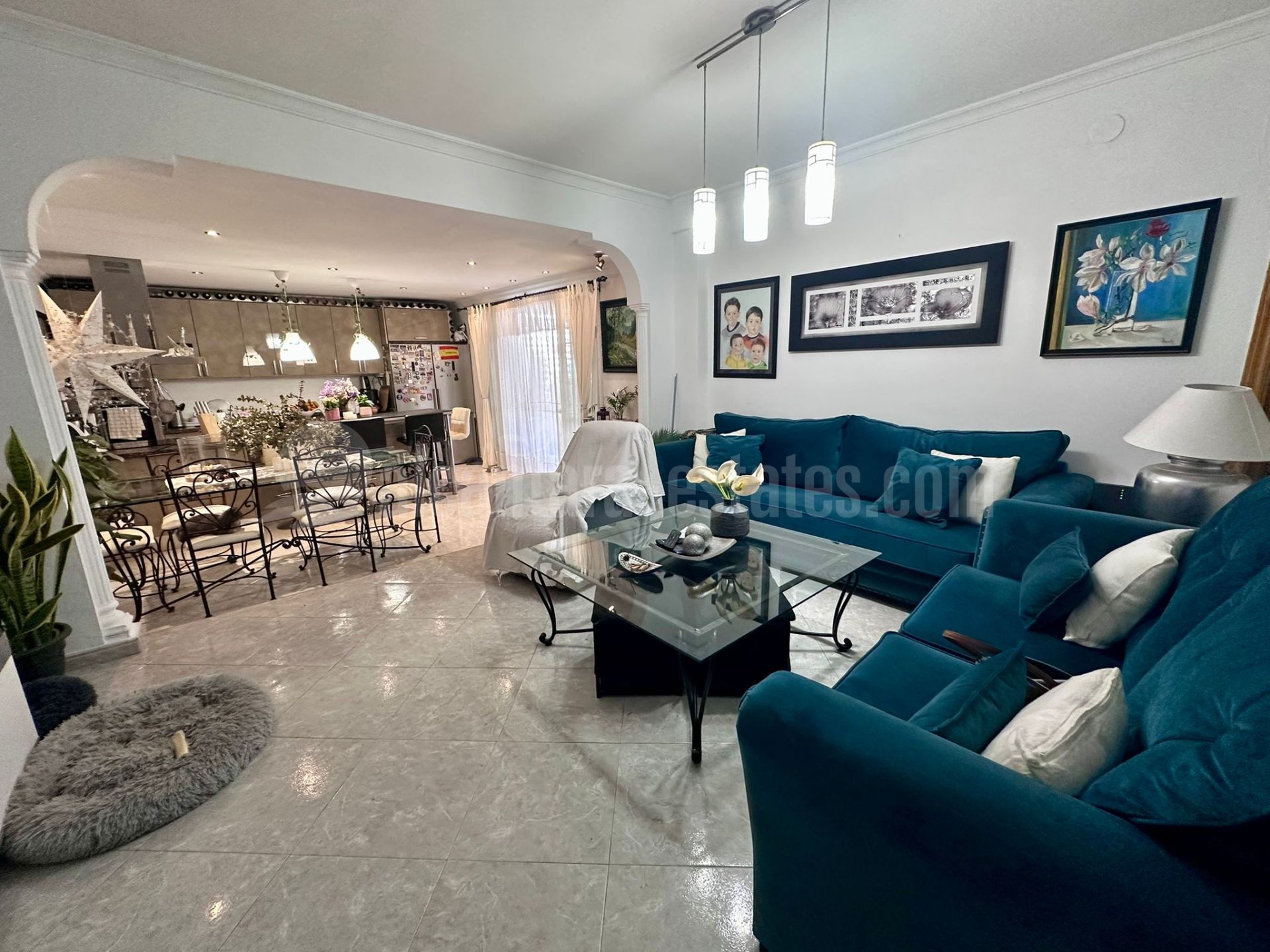 Apartamento Planta Baja en San Pedro de Alcantara