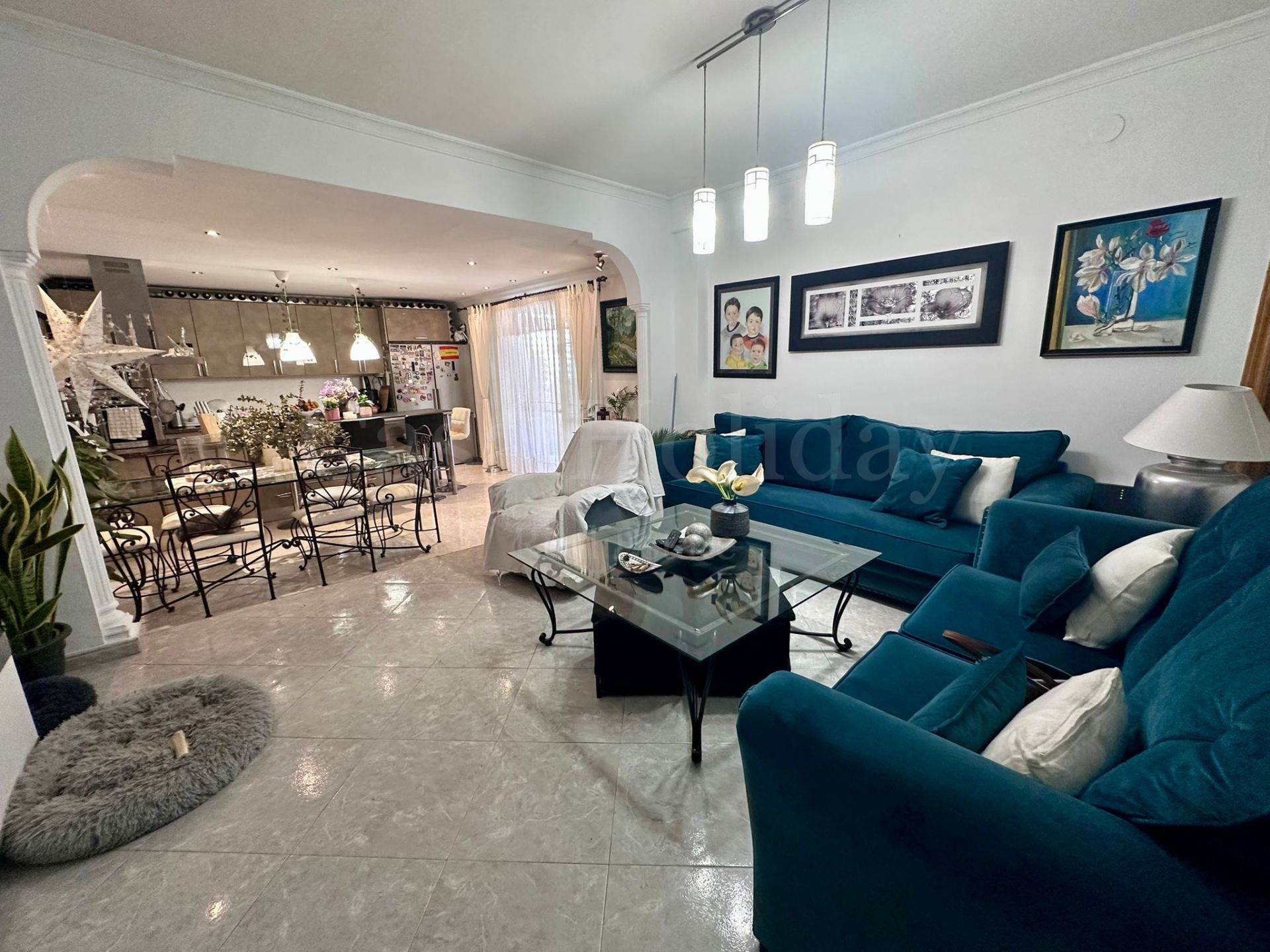 Ground Floor Apartment in San Pedro de Alcantara