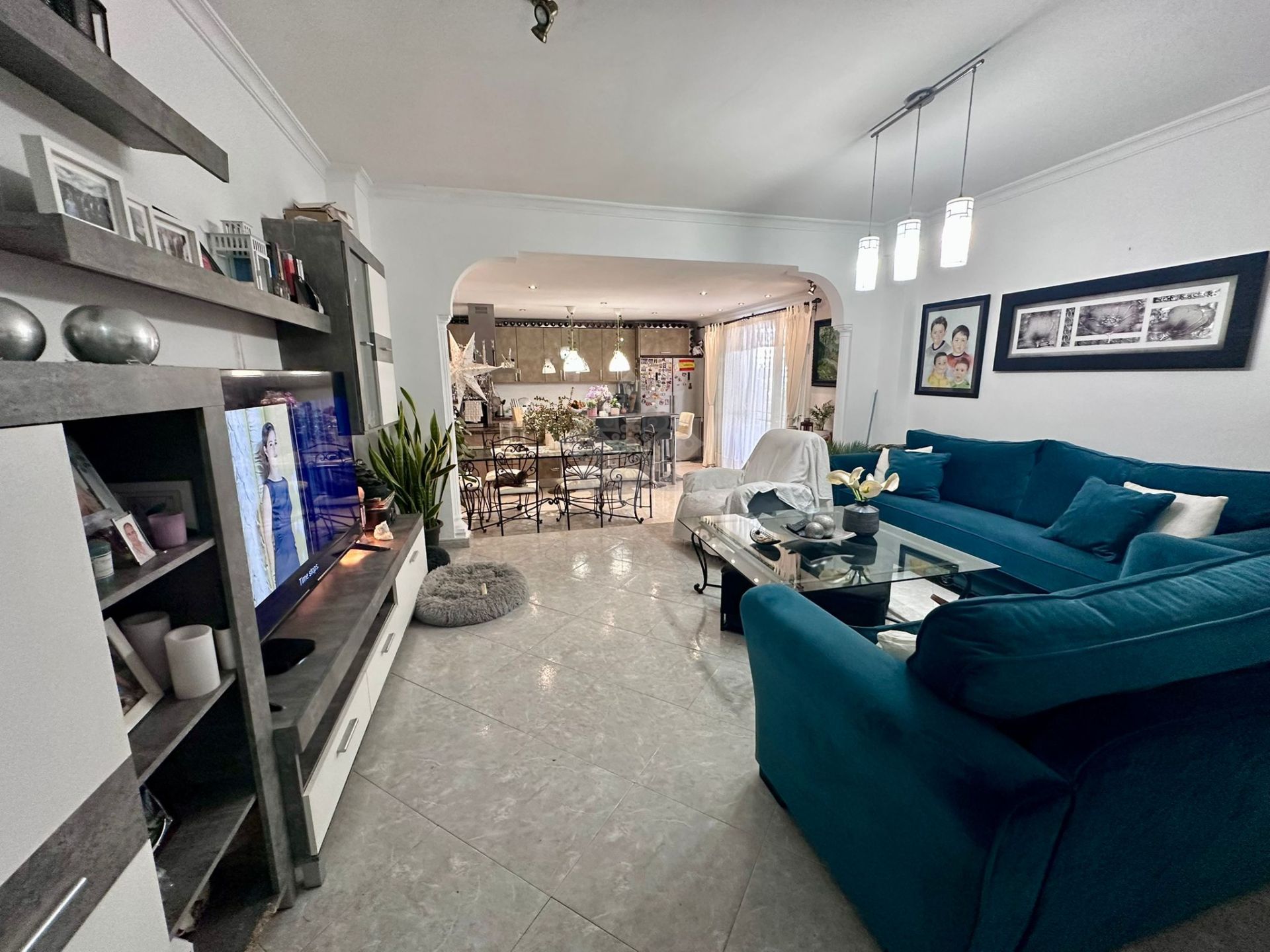 Ground Floor Apartment in San Pedro de Alcantara