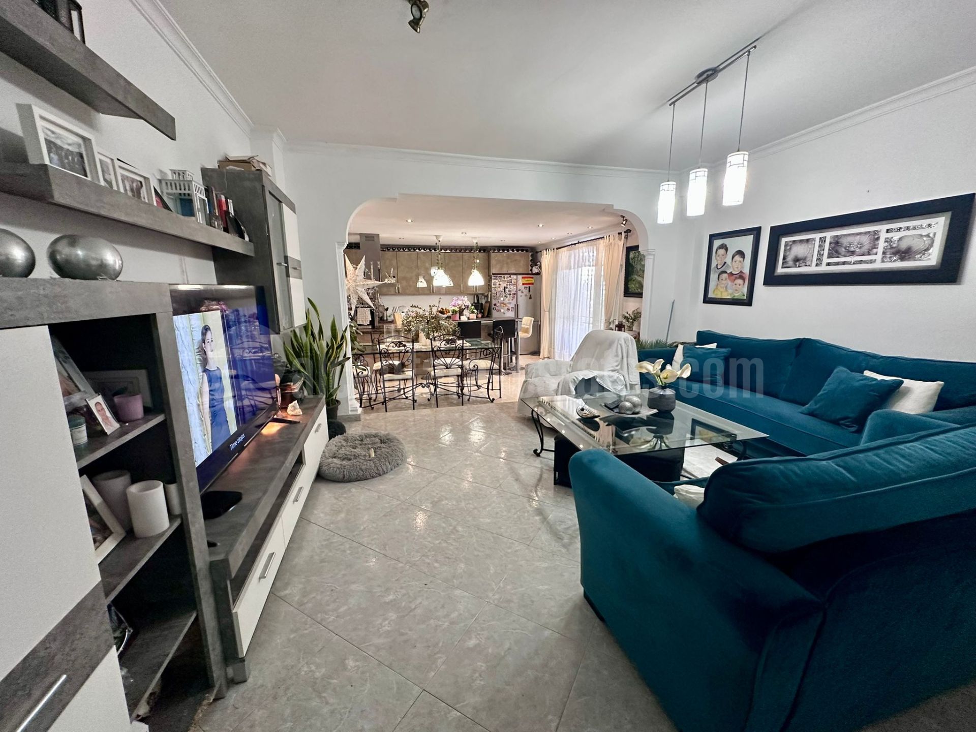 Apartamento Planta Baja en San Pedro de Alcantara