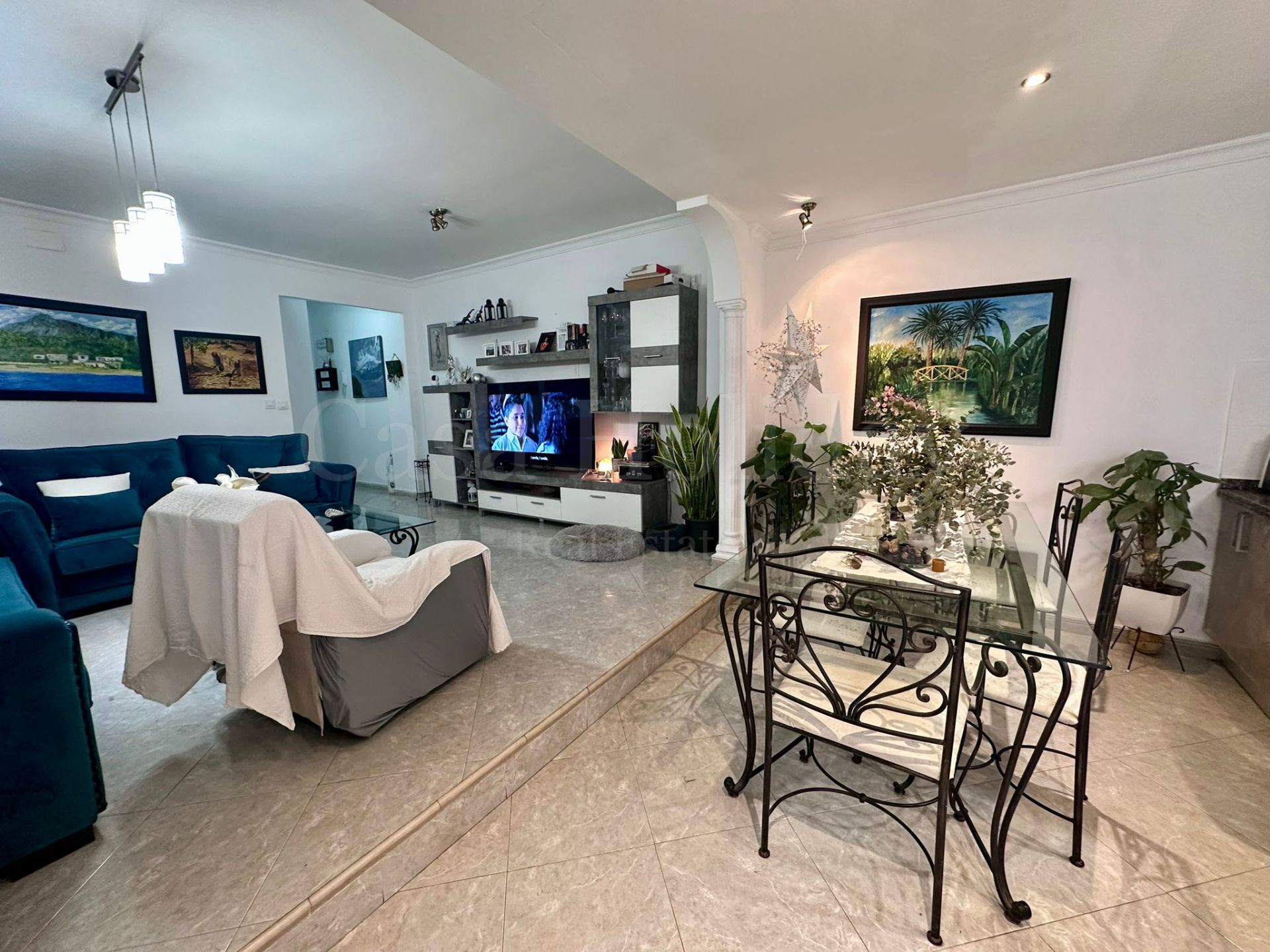 Ground Floor Apartment in San Pedro de Alcantara