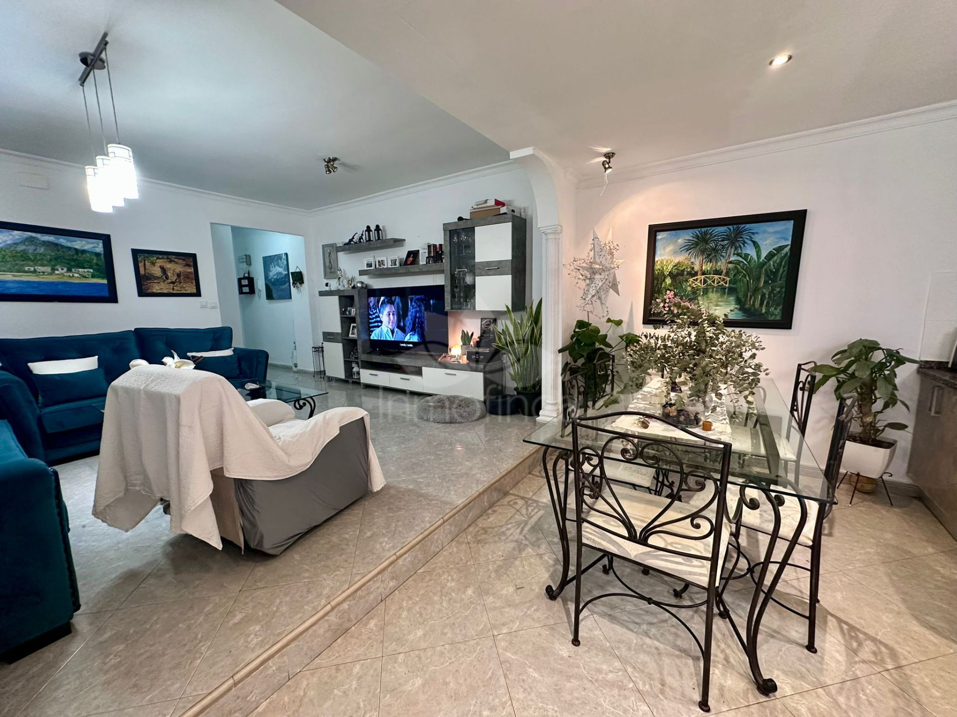Apartamento Planta Baja en San Pedro de Alcantara