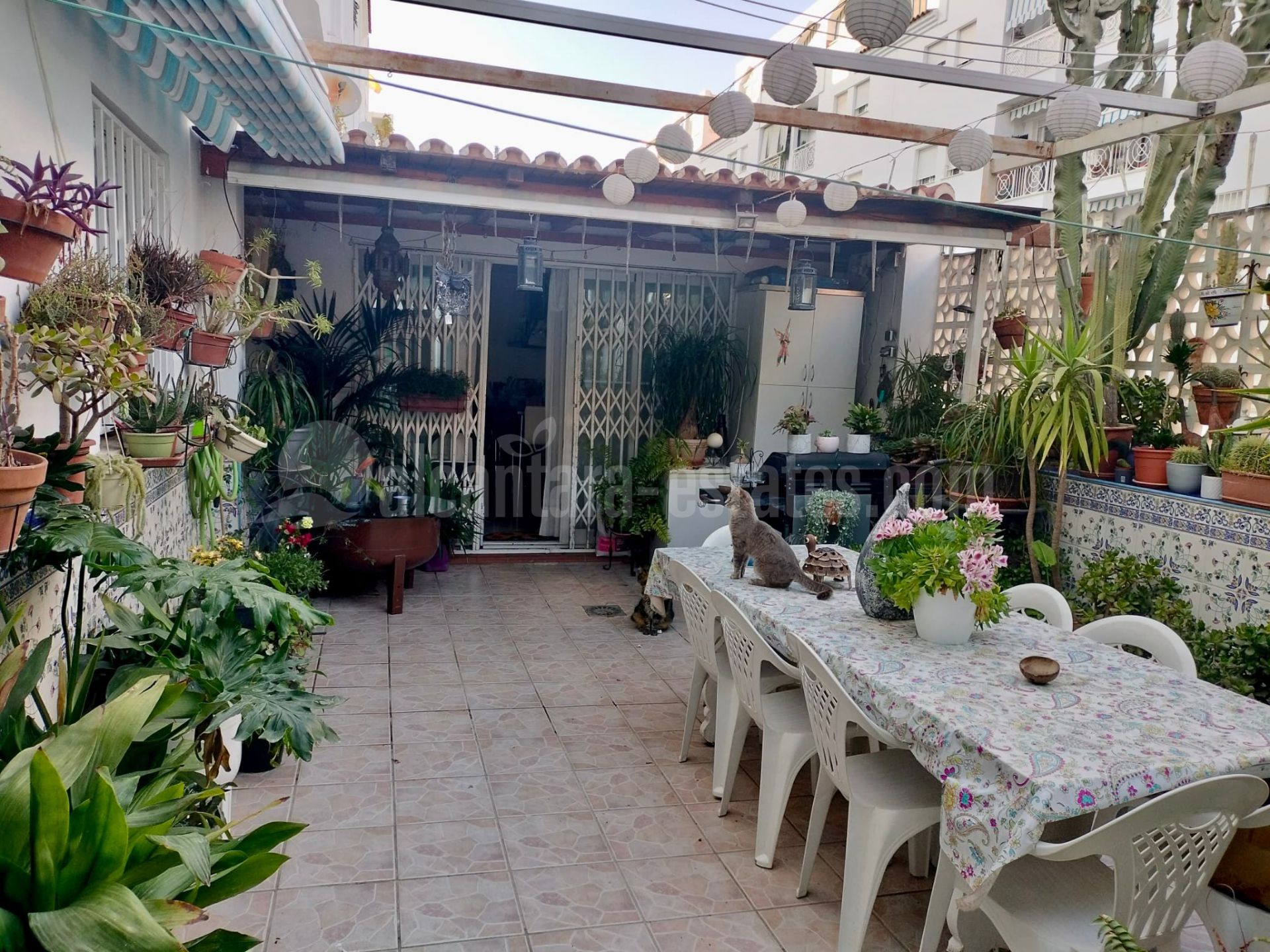 Apartamento Planta Baja en San Pedro de Alcantara