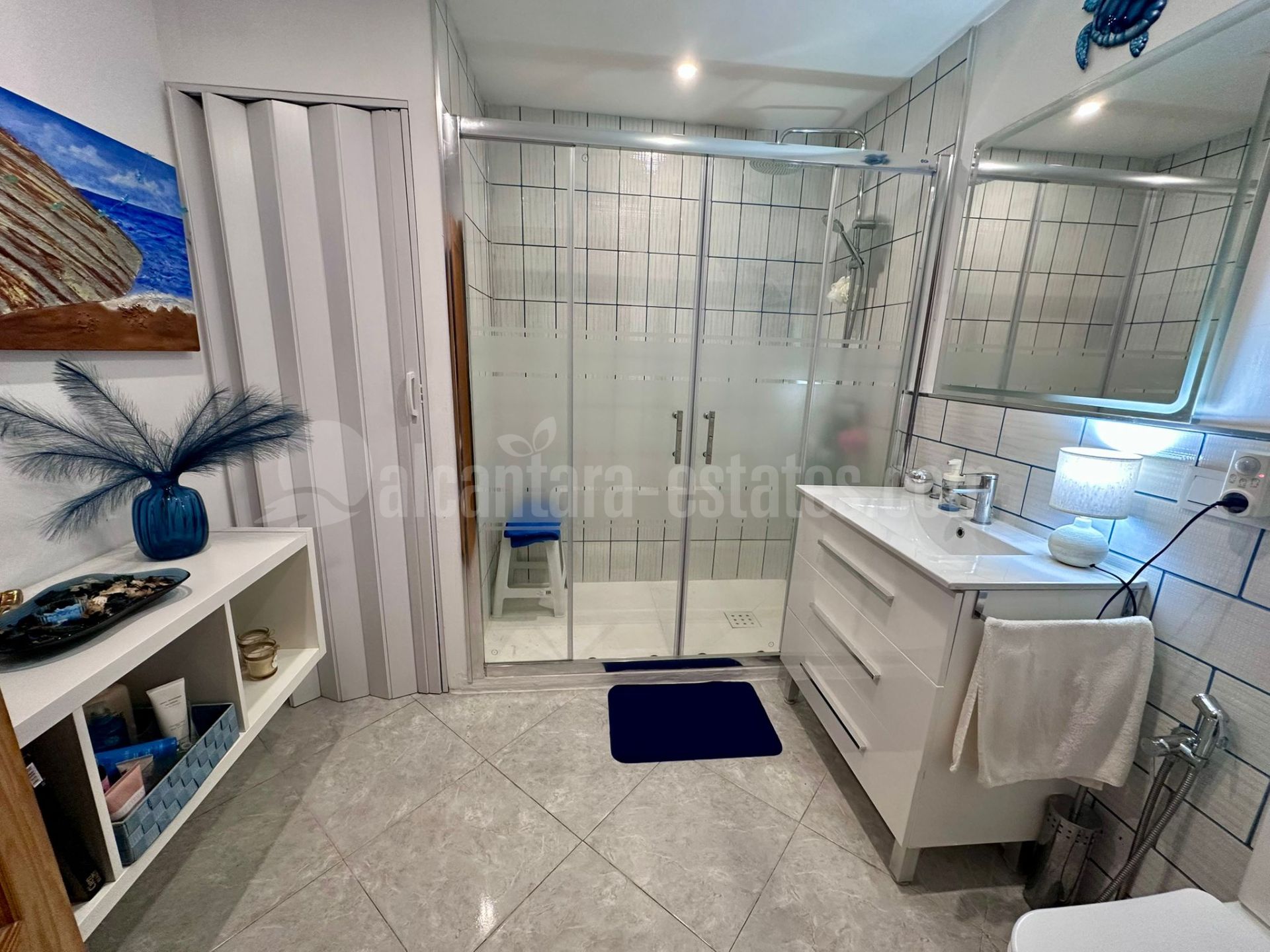 Apartamento Planta Baja en San Pedro de Alcantara