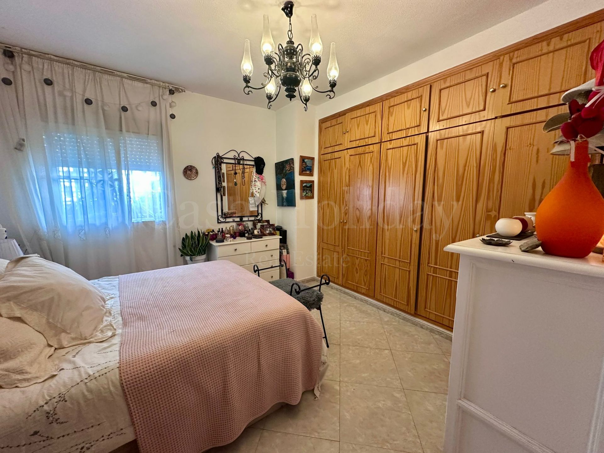 Ground Floor Apartment in San Pedro de Alcantara