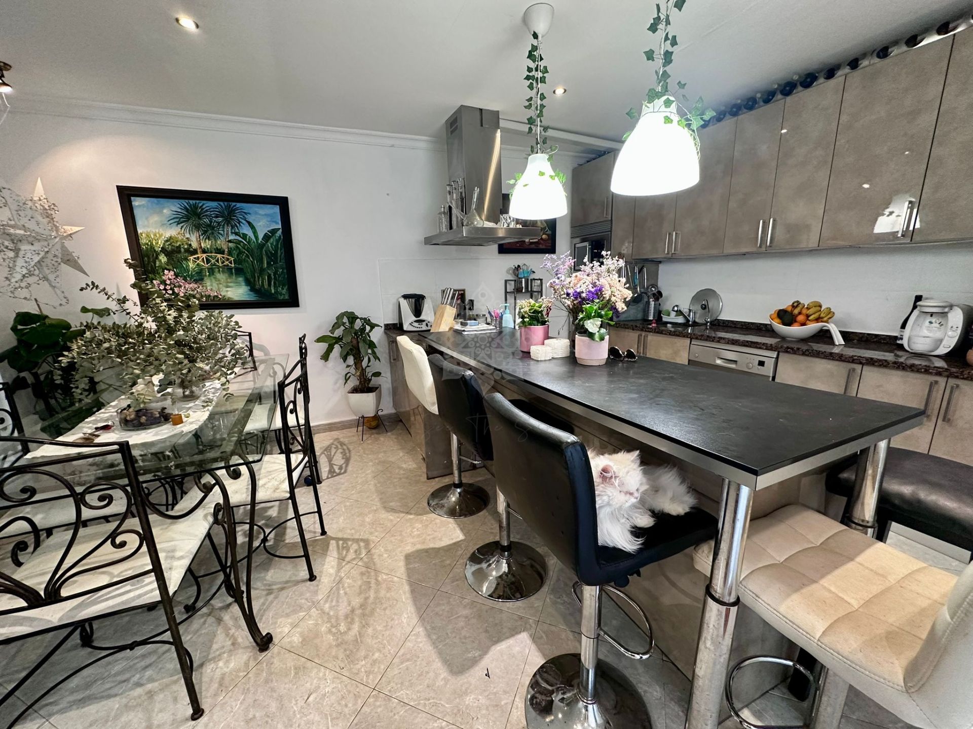 Ground Floor Apartment in San Pedro de Alcantara