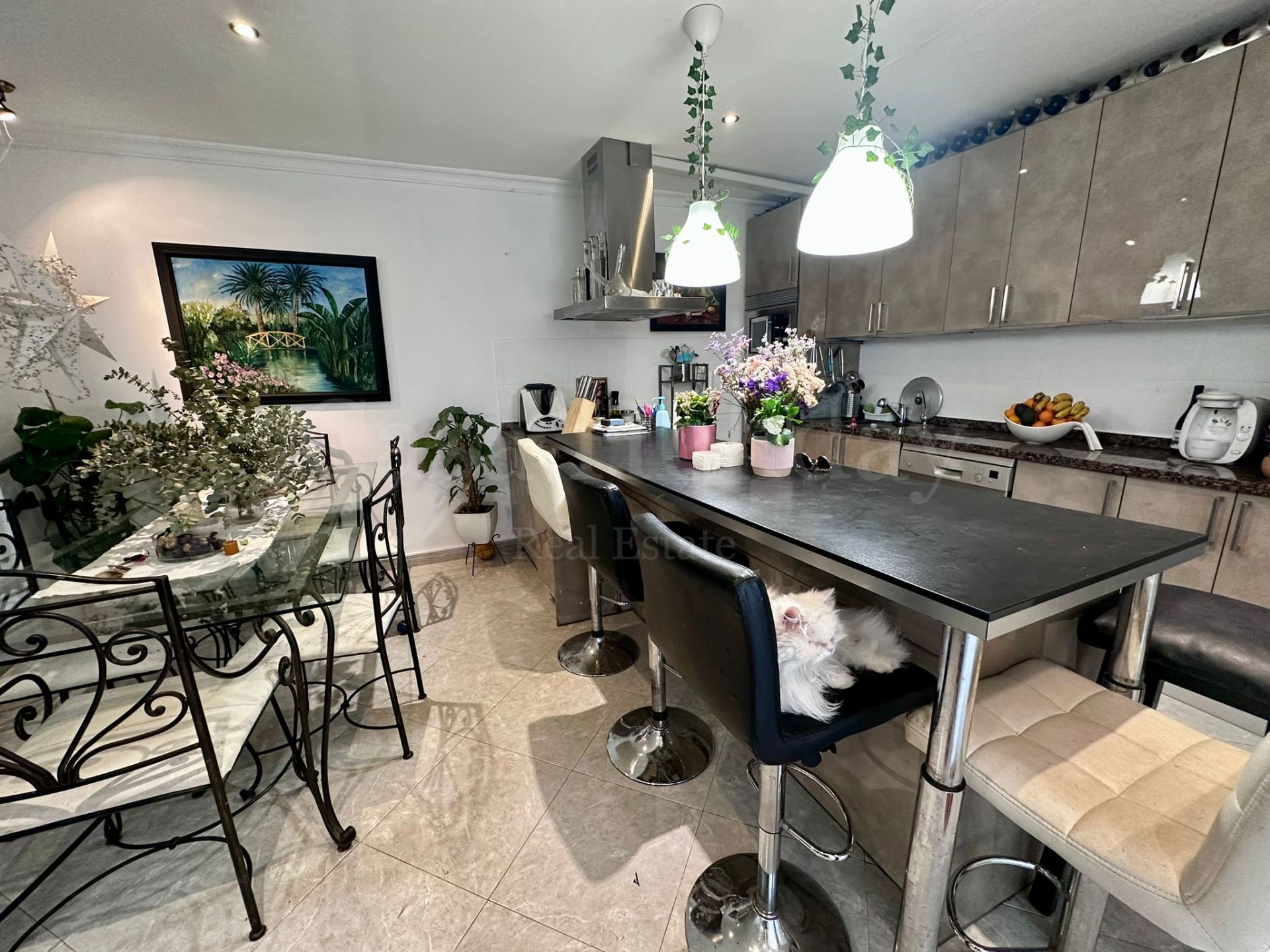 Ground Floor Apartment in San Pedro de Alcantara