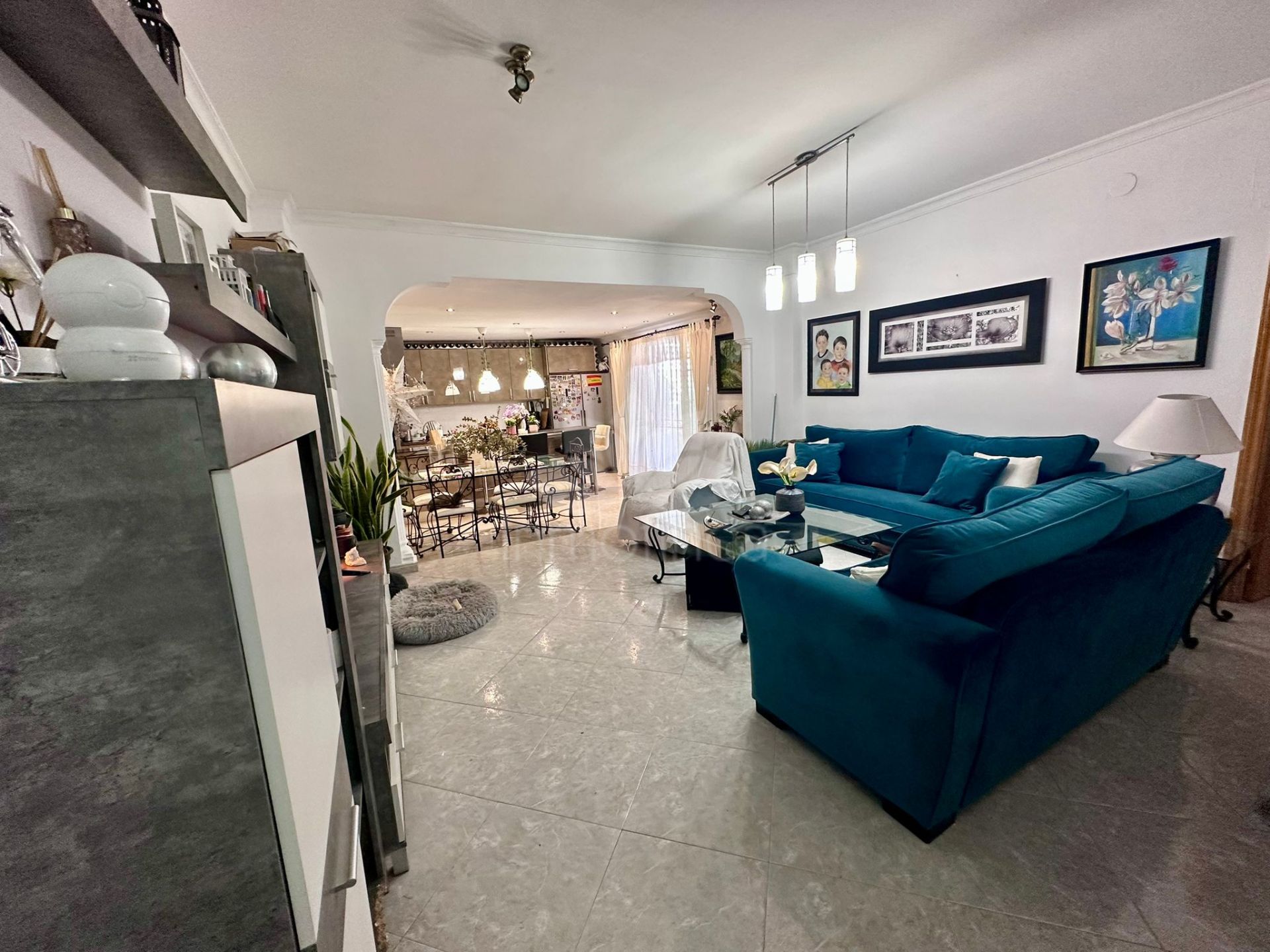 Apartamento Planta Baja en San Pedro de Alcantara