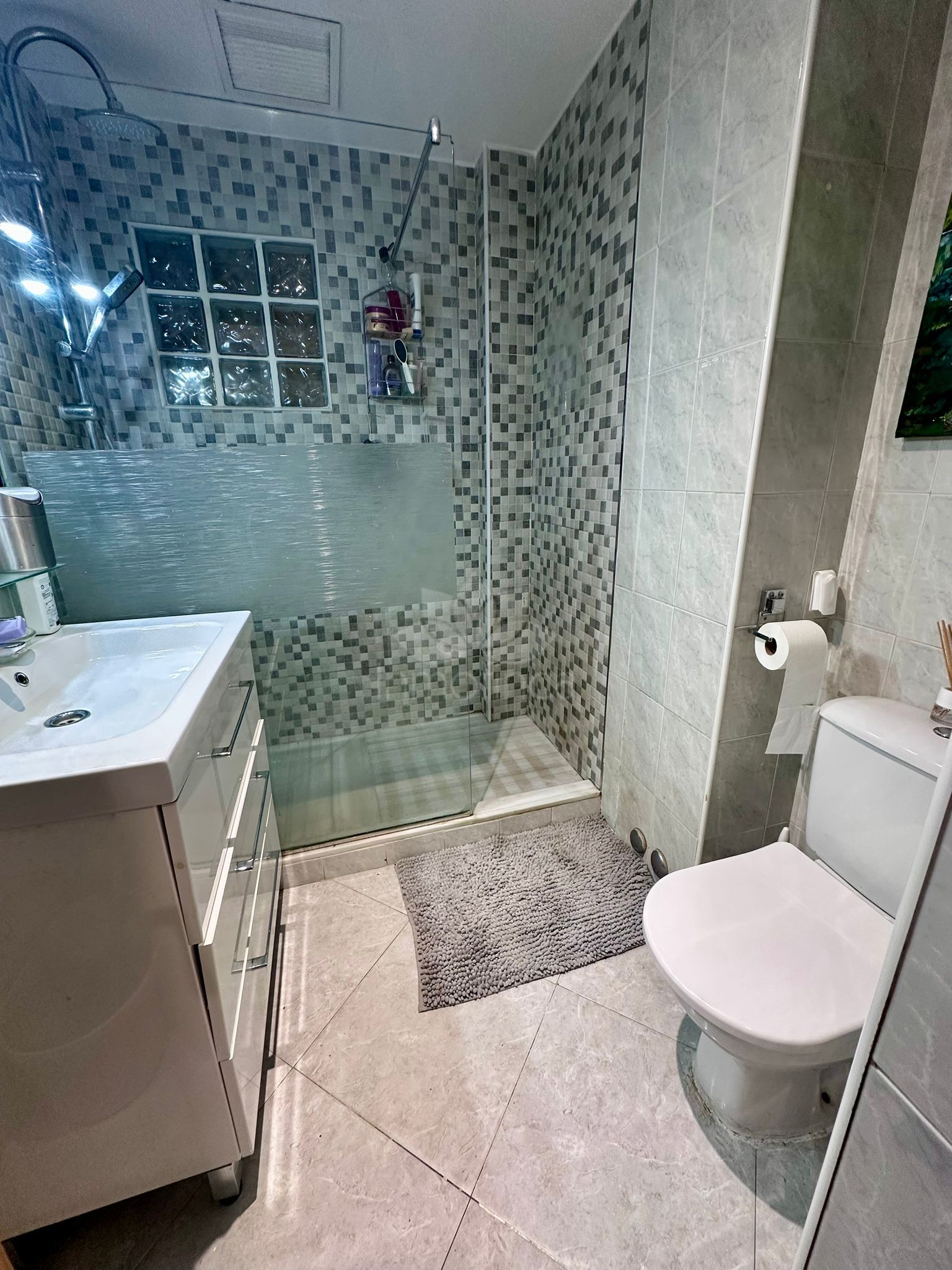 Apartamento Planta Baja en San Pedro de Alcantara