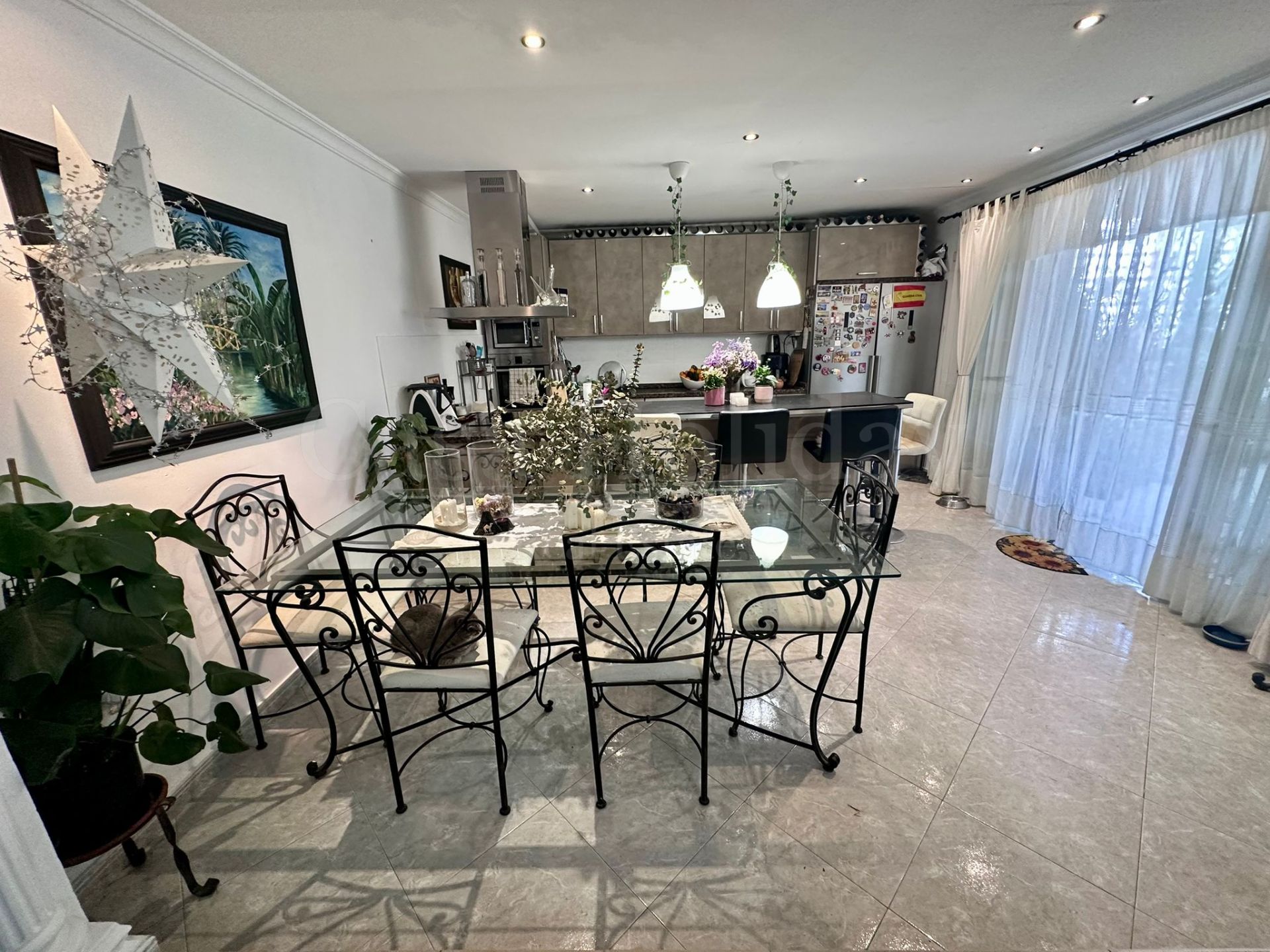Ground Floor Apartment in San Pedro de Alcantara
