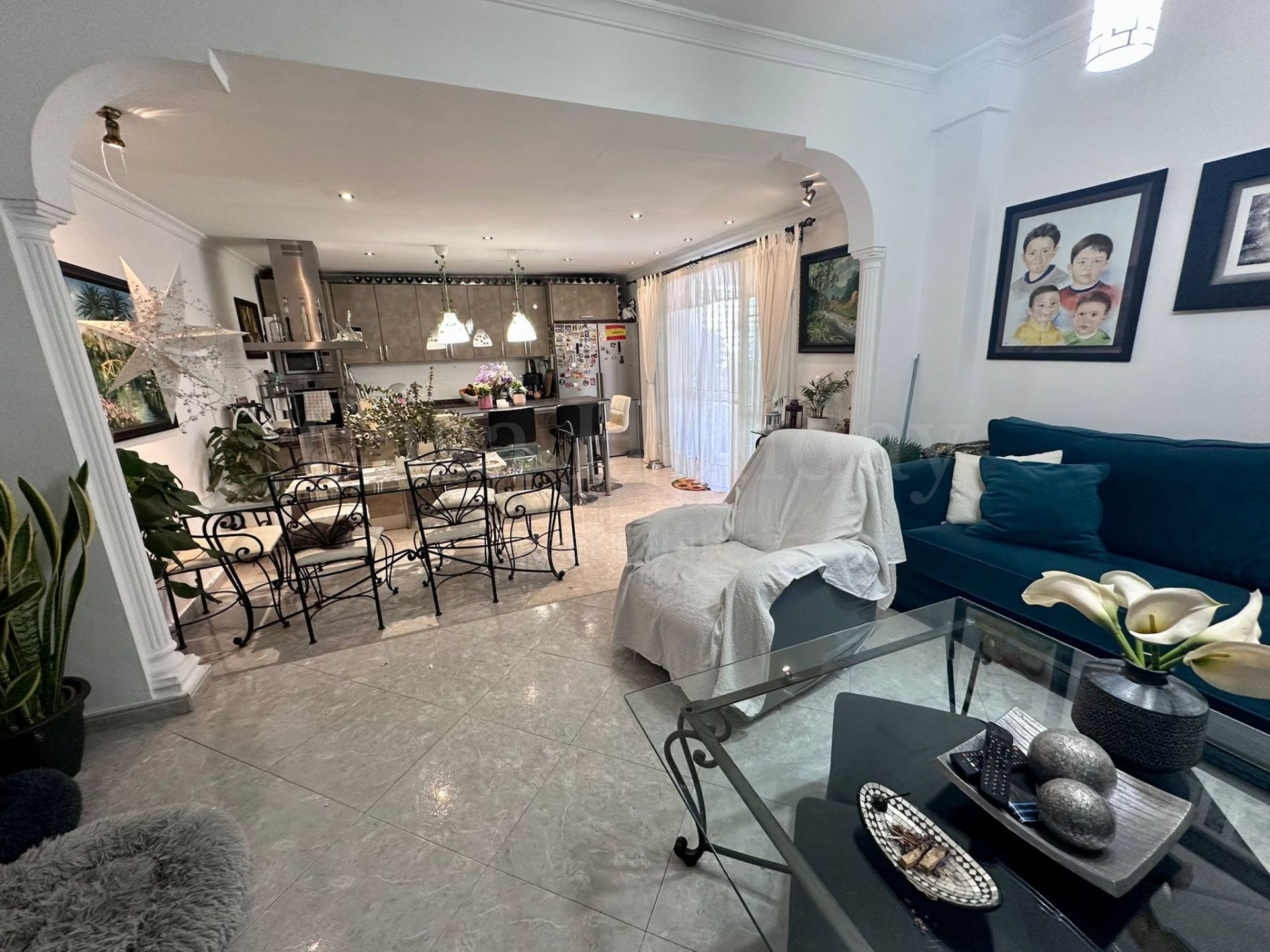 Ground Floor Apartment in San Pedro de Alcantara